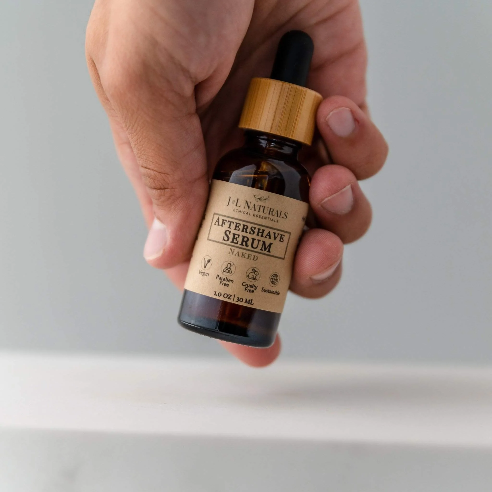 Aftershave Serum Bundle (5-Pack) - Image 4