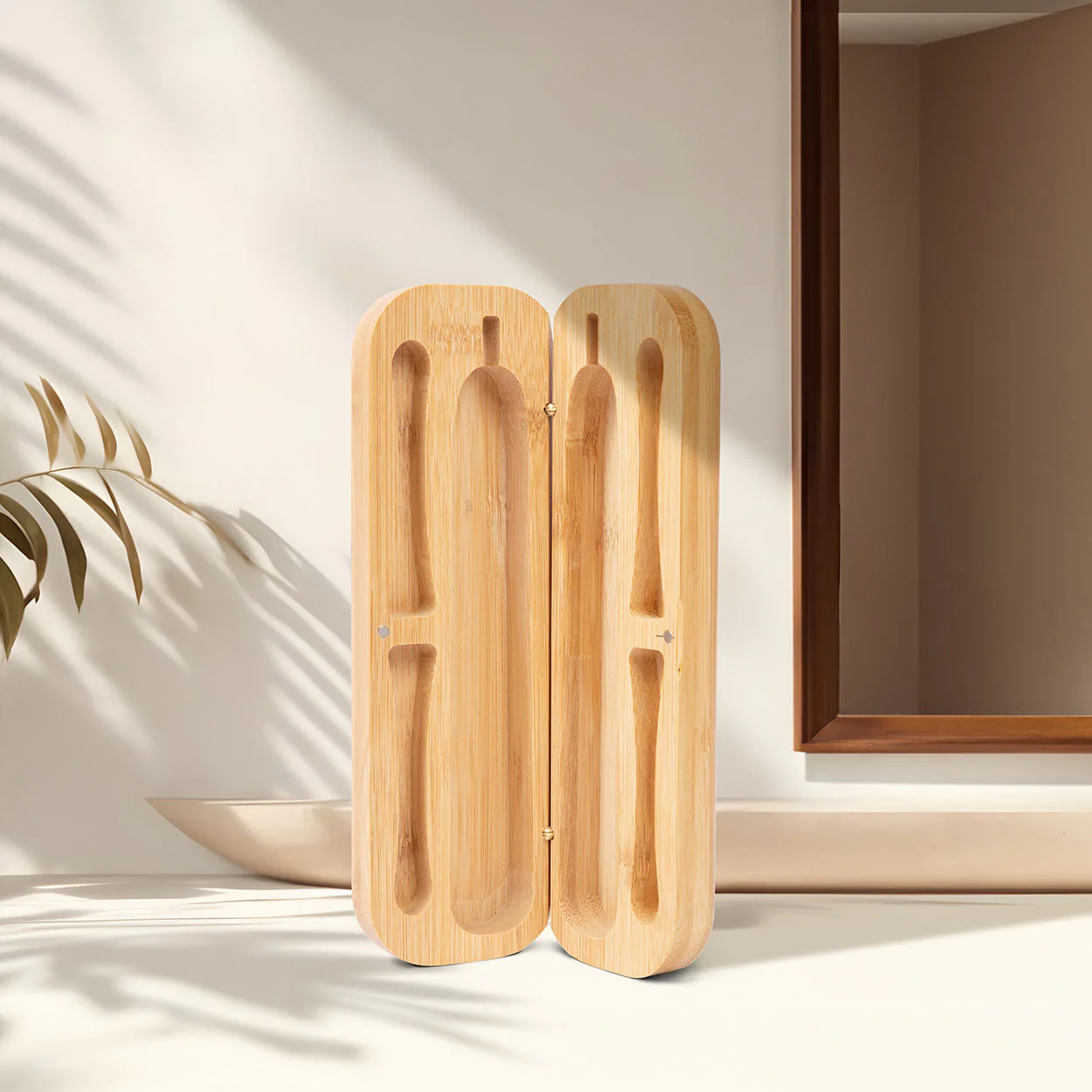 Bamboo Travel Case by Better & Better - Image 3