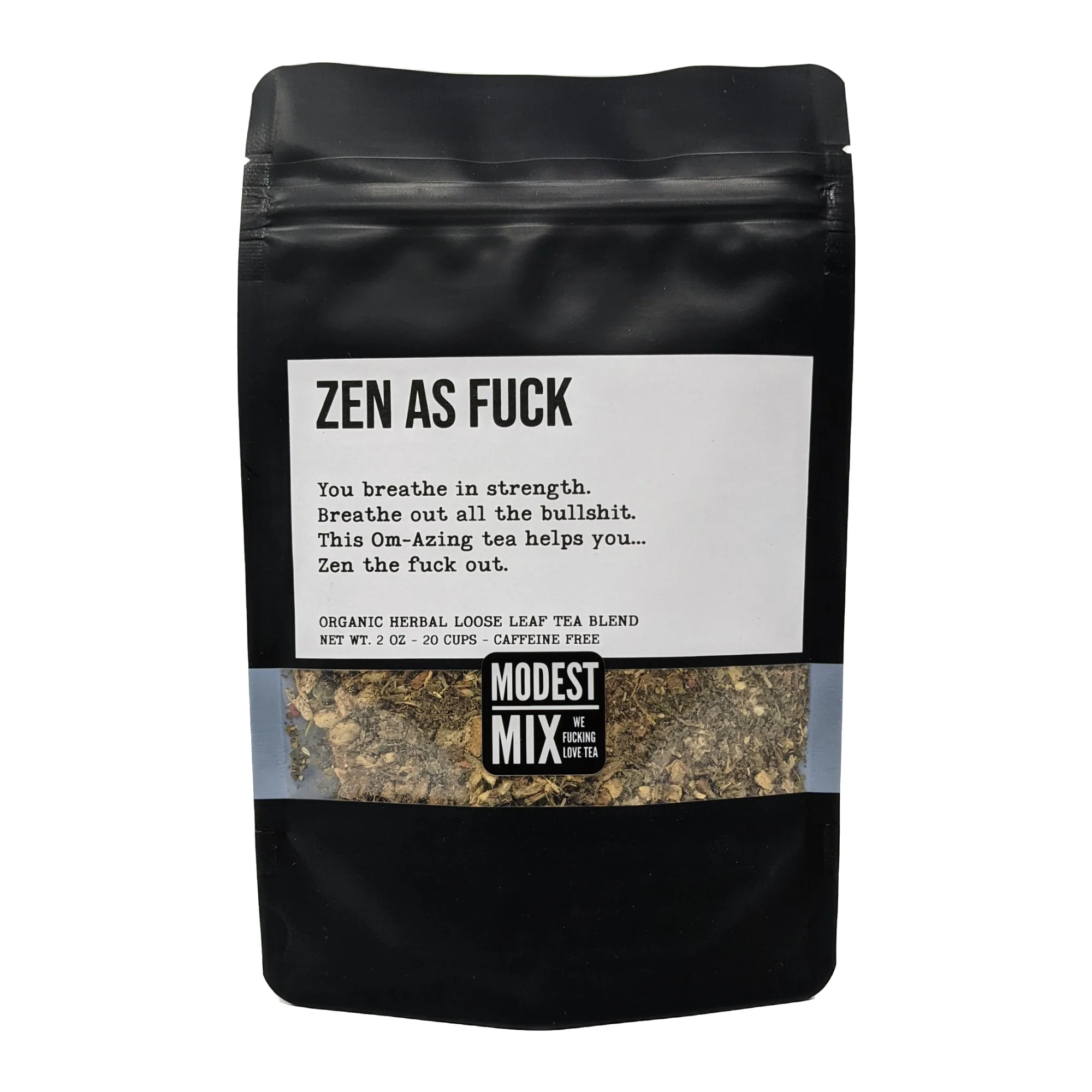 Bundle: Zen As F*ck & Chai F*cking Harder - Image 4
