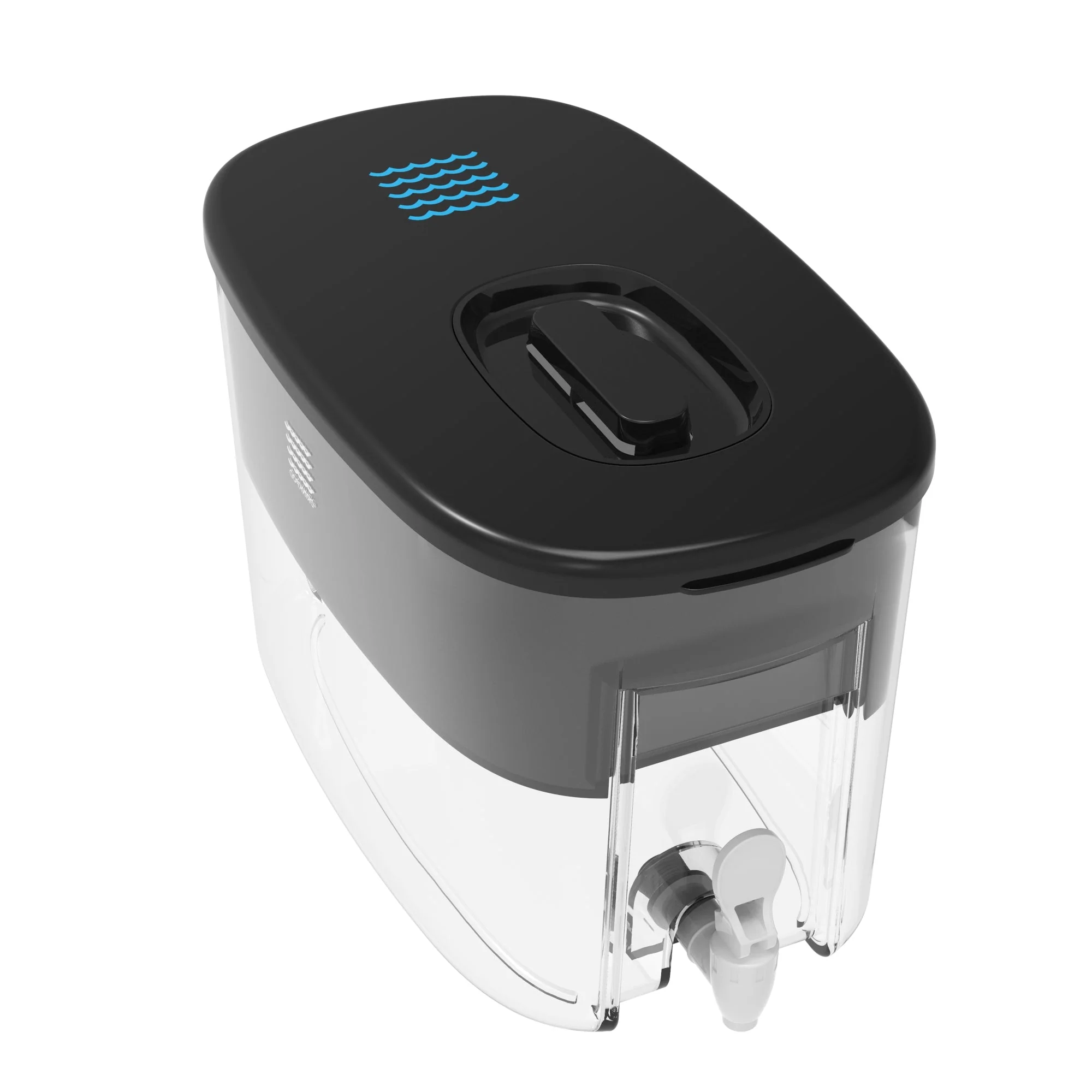 Drinkpod Dispenser Alkaline Countertop Water Filter Ionizer by Drinkpod - Image 10