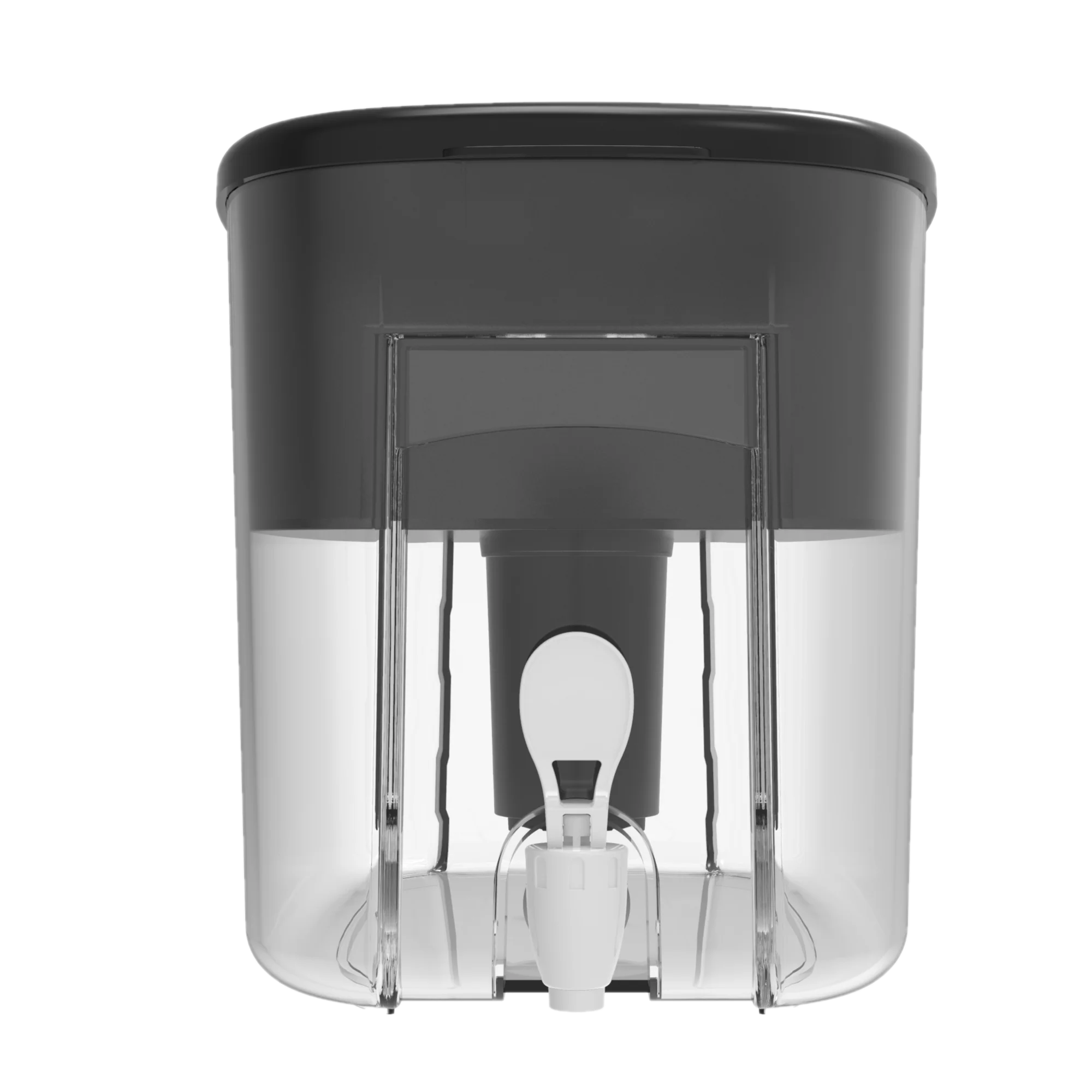 Drinkpod Dispenser Alkaline Countertop Water Filter Ionizer by Drinkpod - Image 13