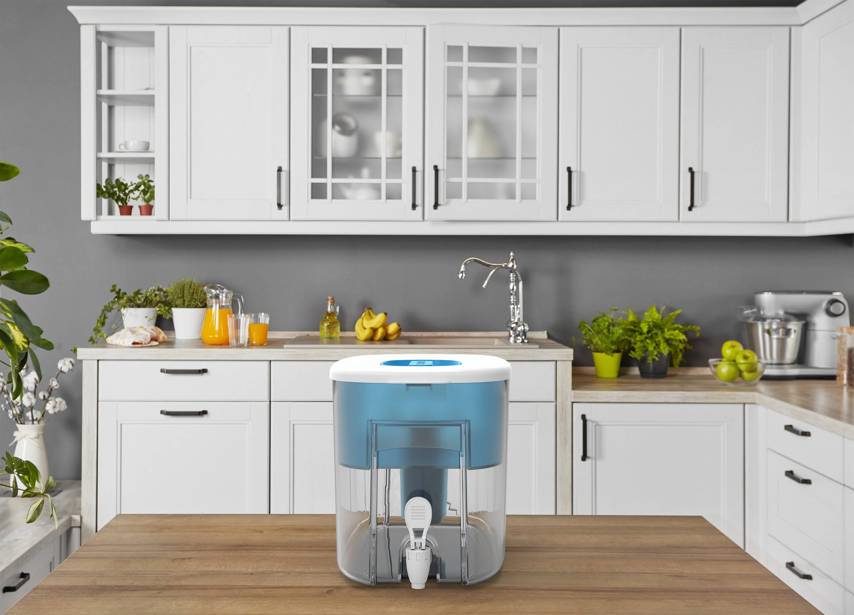 Drinkpod Dispenser Alkaline Countertop Water Filter Ionizer by Drinkpod - Image 17