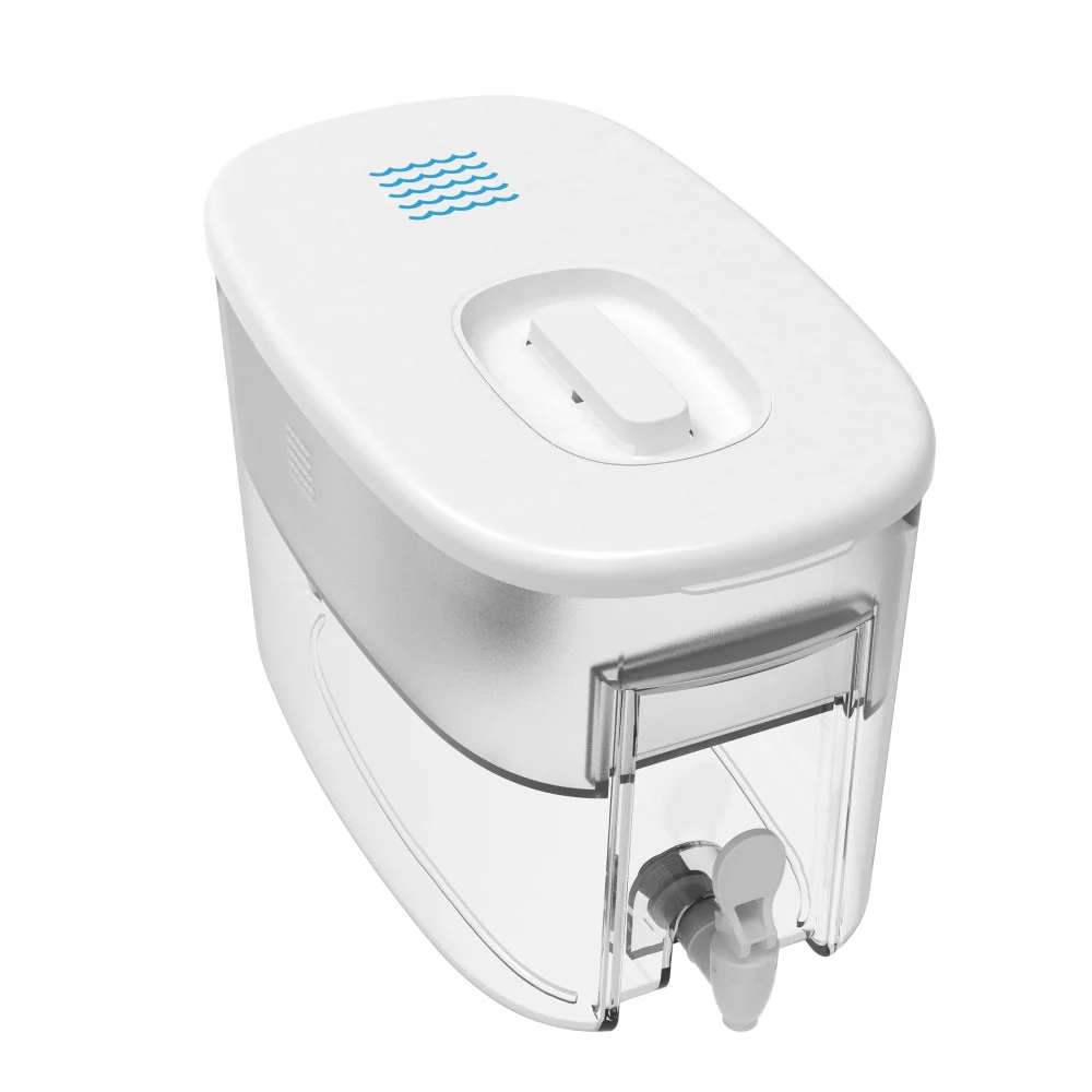 Drinkpod Dispenser Alkaline Countertop Water Filter Ionizer by Drinkpod - Image 3