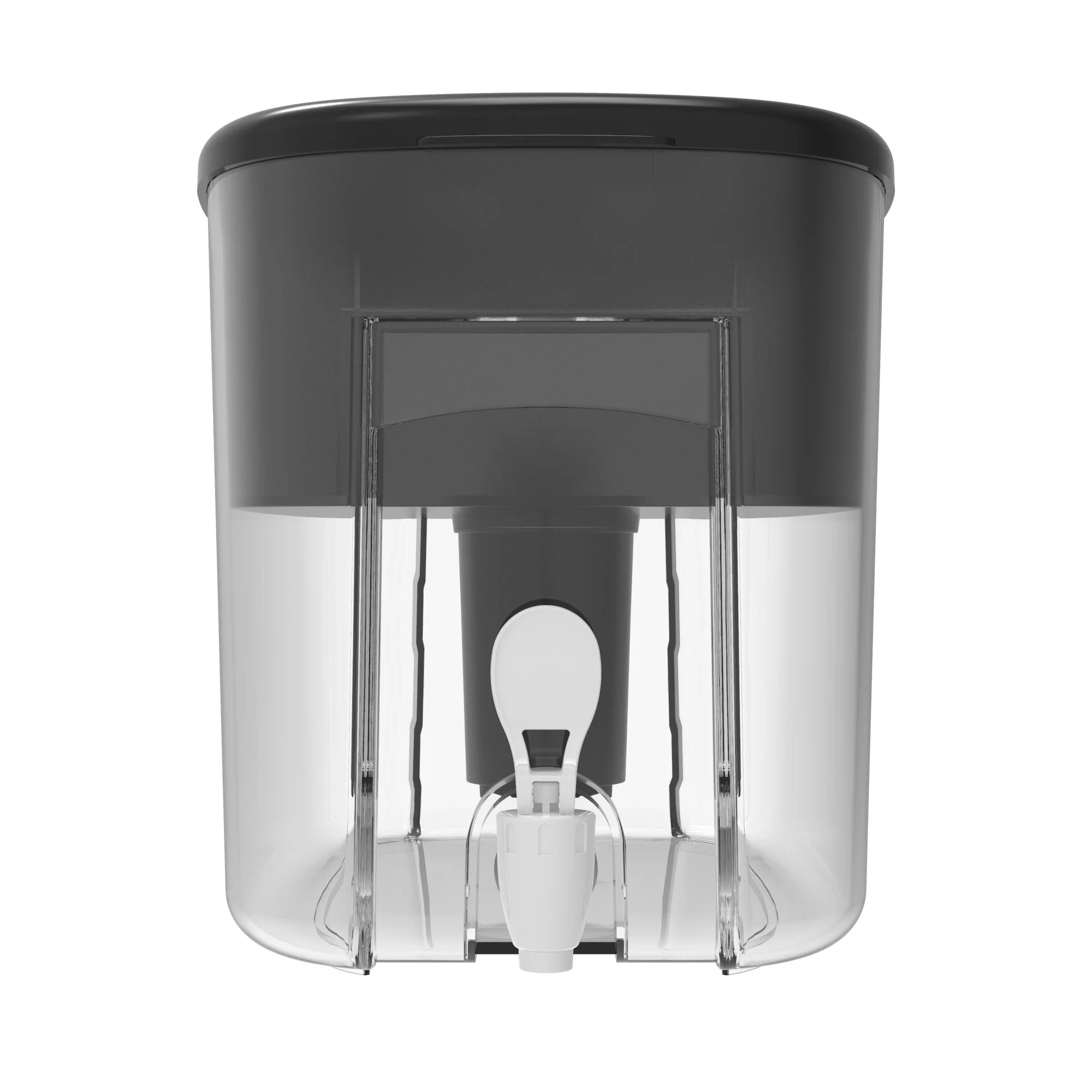 Drinkpod Dispenser Alkaline Countertop Water Filter Ionizer by Drinkpod - Image 9