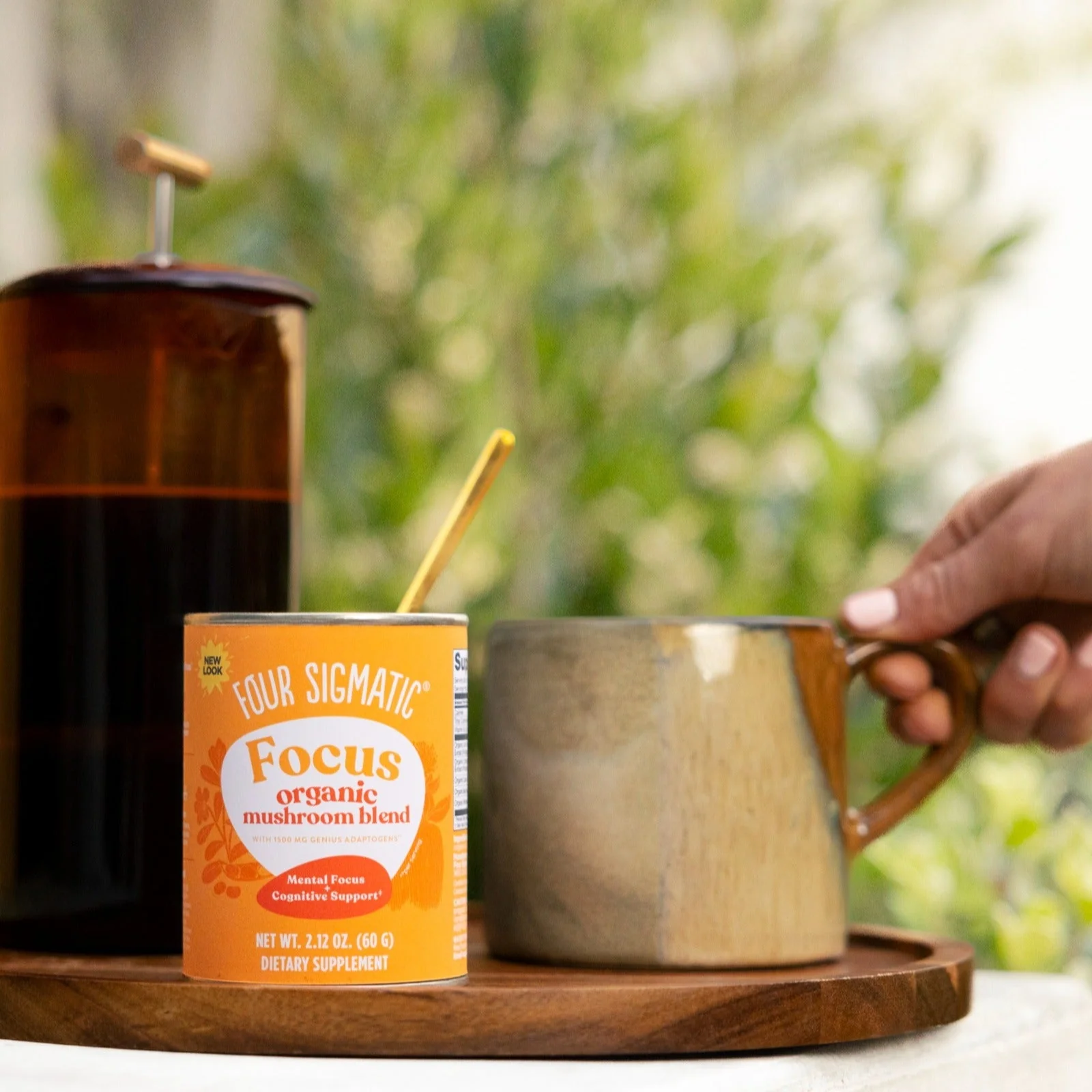 Focus Mushroom Blend - Image 15