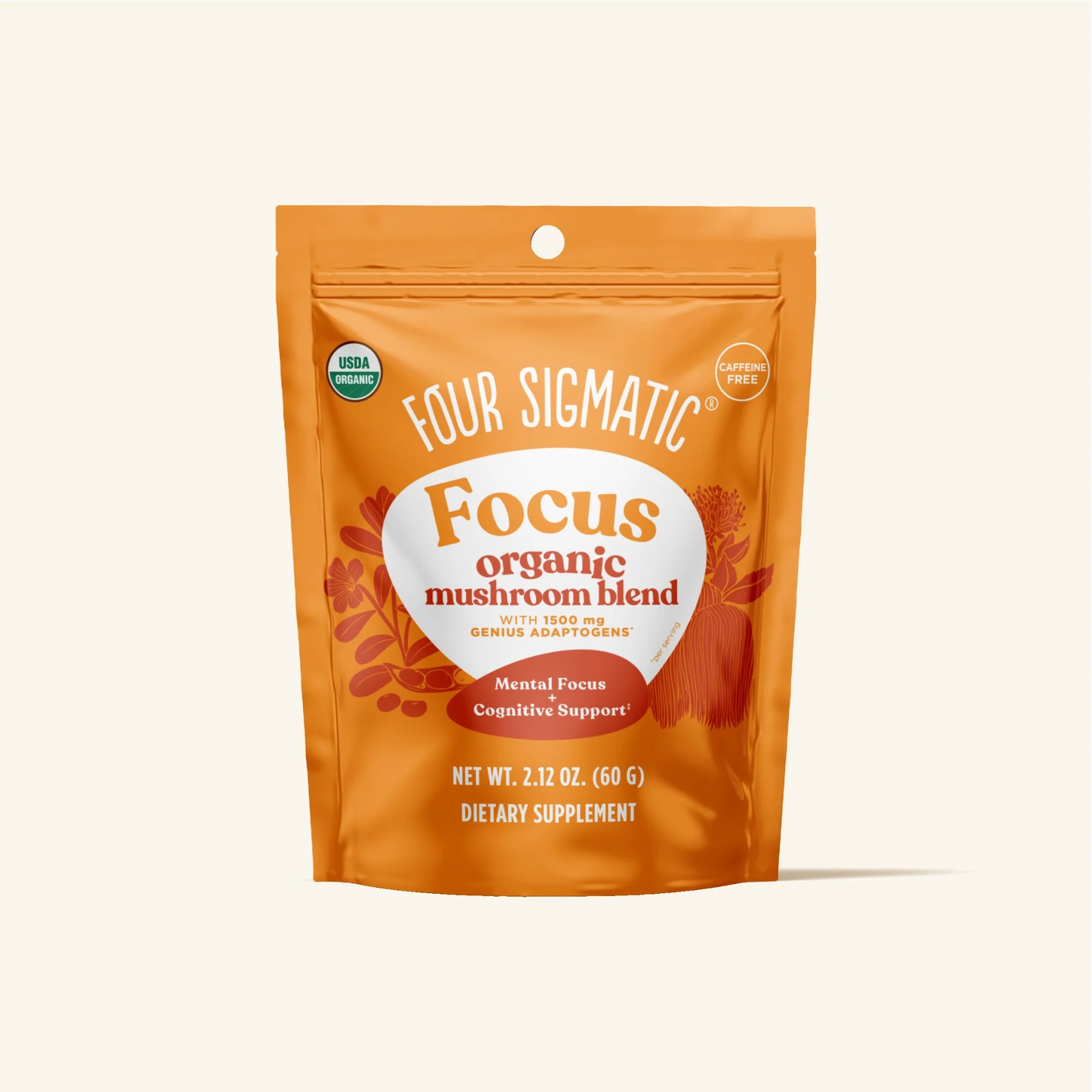 Focus Mushroom Blend - Image 9
