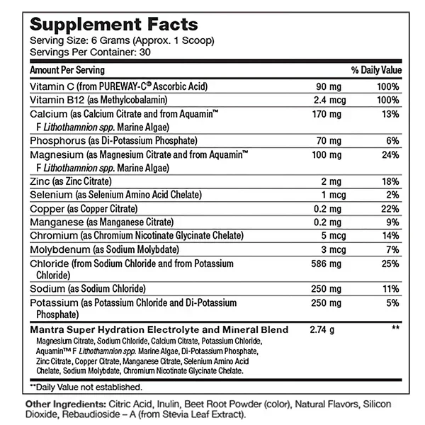 Game-changing, great-tasting, sugar-free hydration supplement - Image 4