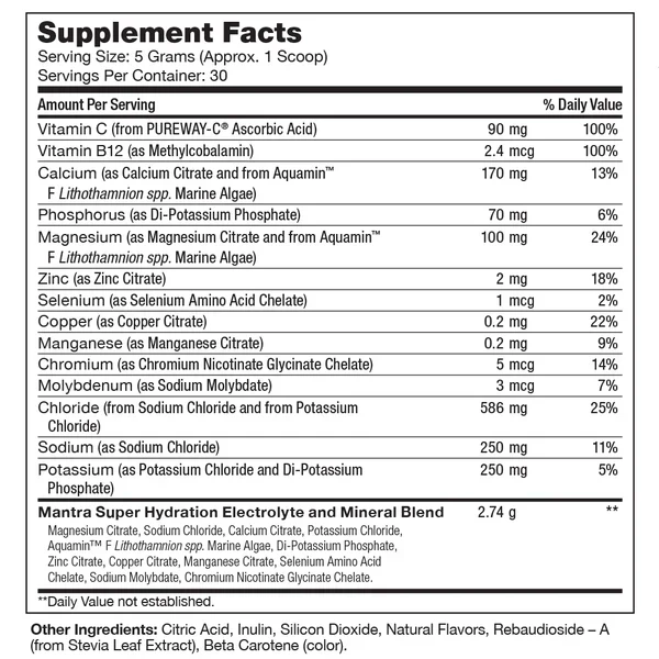Game-changing, great-tasting, sugar-free hydration supplement - Image 7