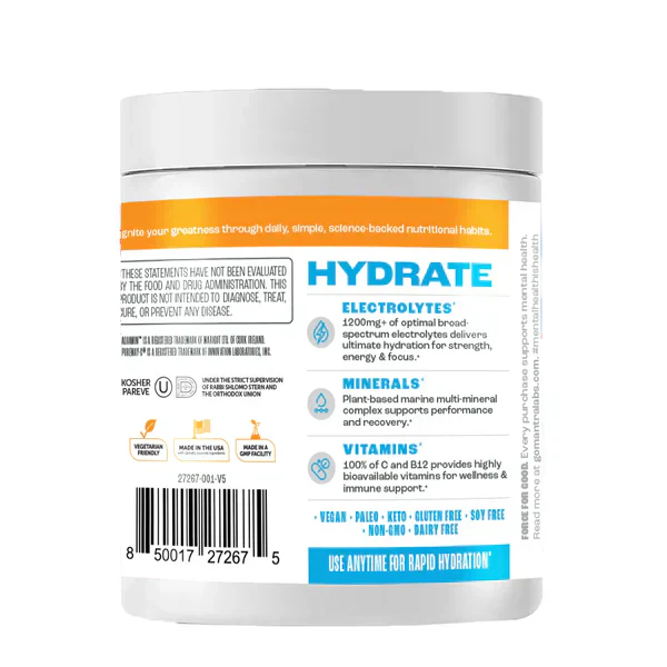 Game-changing, great-tasting, sugar-free hydration supplement - Image 8
