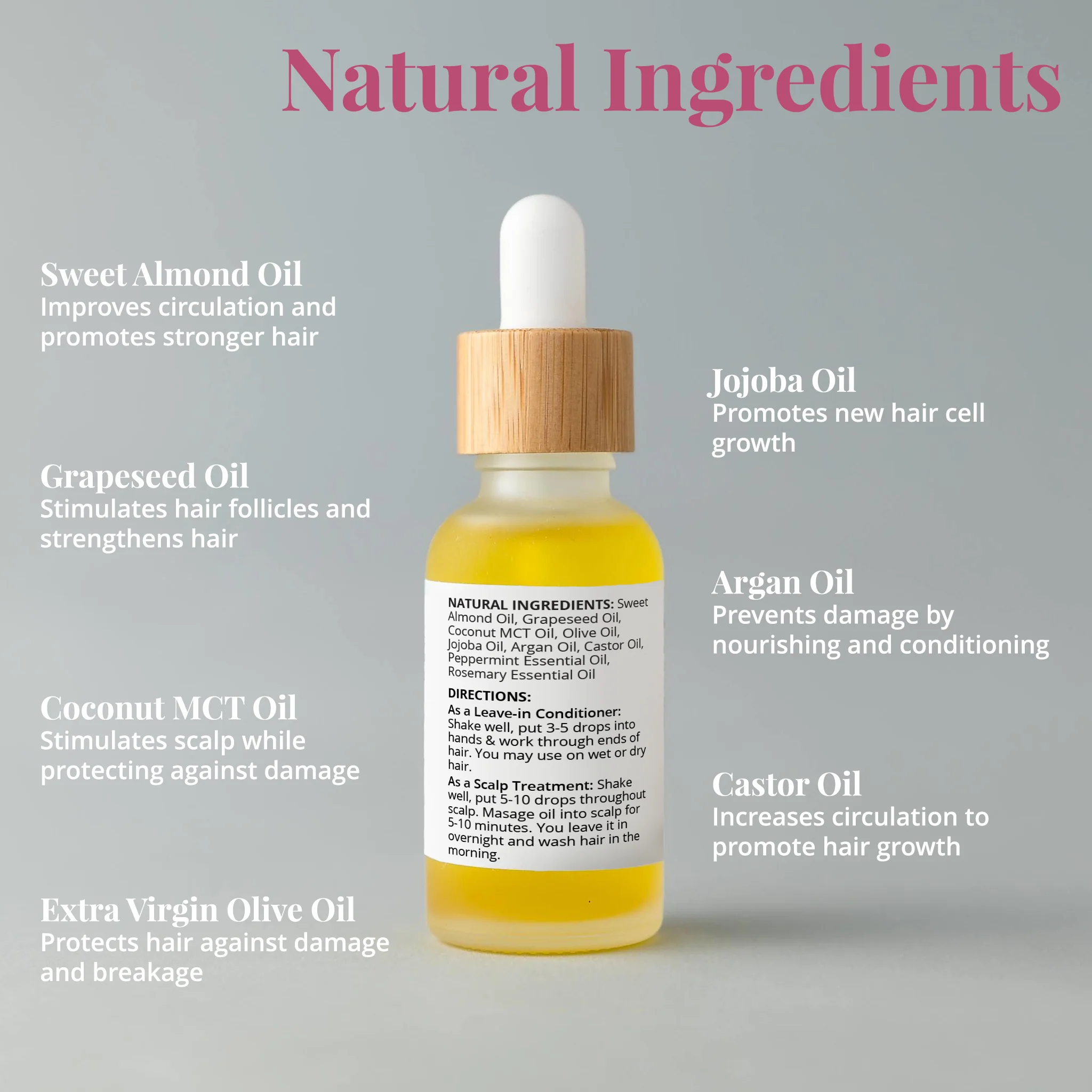 Hair Serum - Image 5