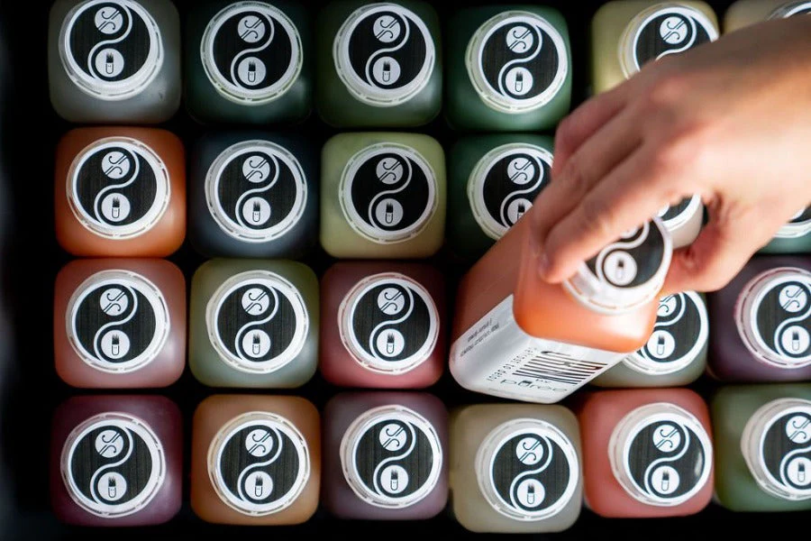 Intermediate Juice Reboot by JRINK by Purée - Image 3