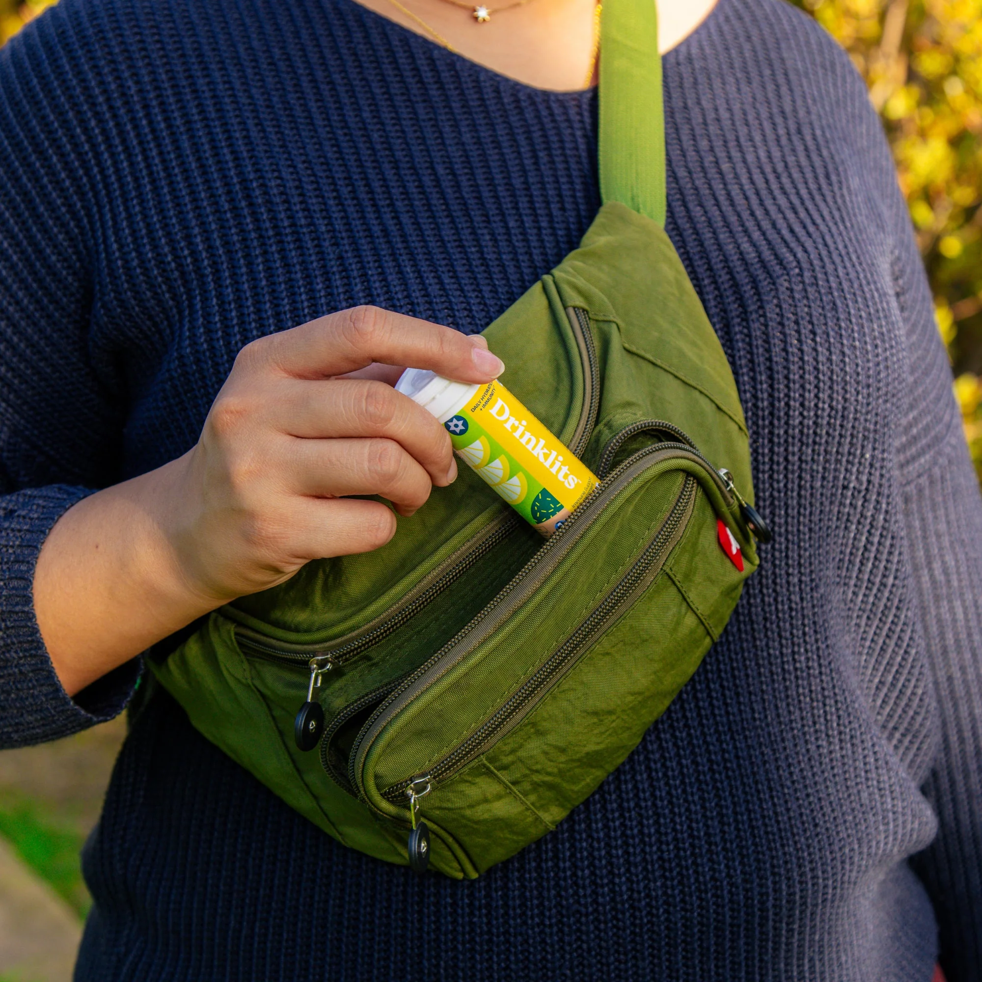 Lemon Daily Immune Support Tablets (4) Tube Bundle by Drinklits - Image 6