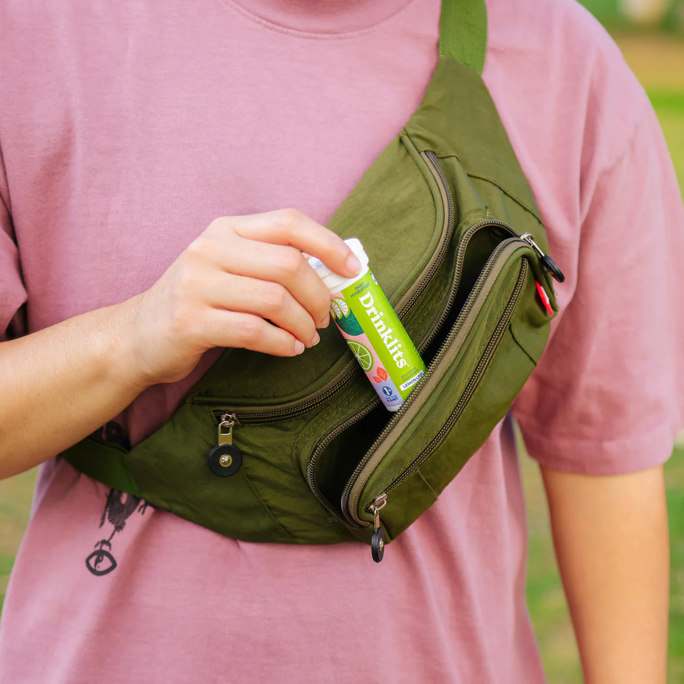 Lemon-Lime & Orange Electrolyte Tablets (4) Tube Bundle | Citrus Daily Hydration Combo Pack by Drinklits - Image 6