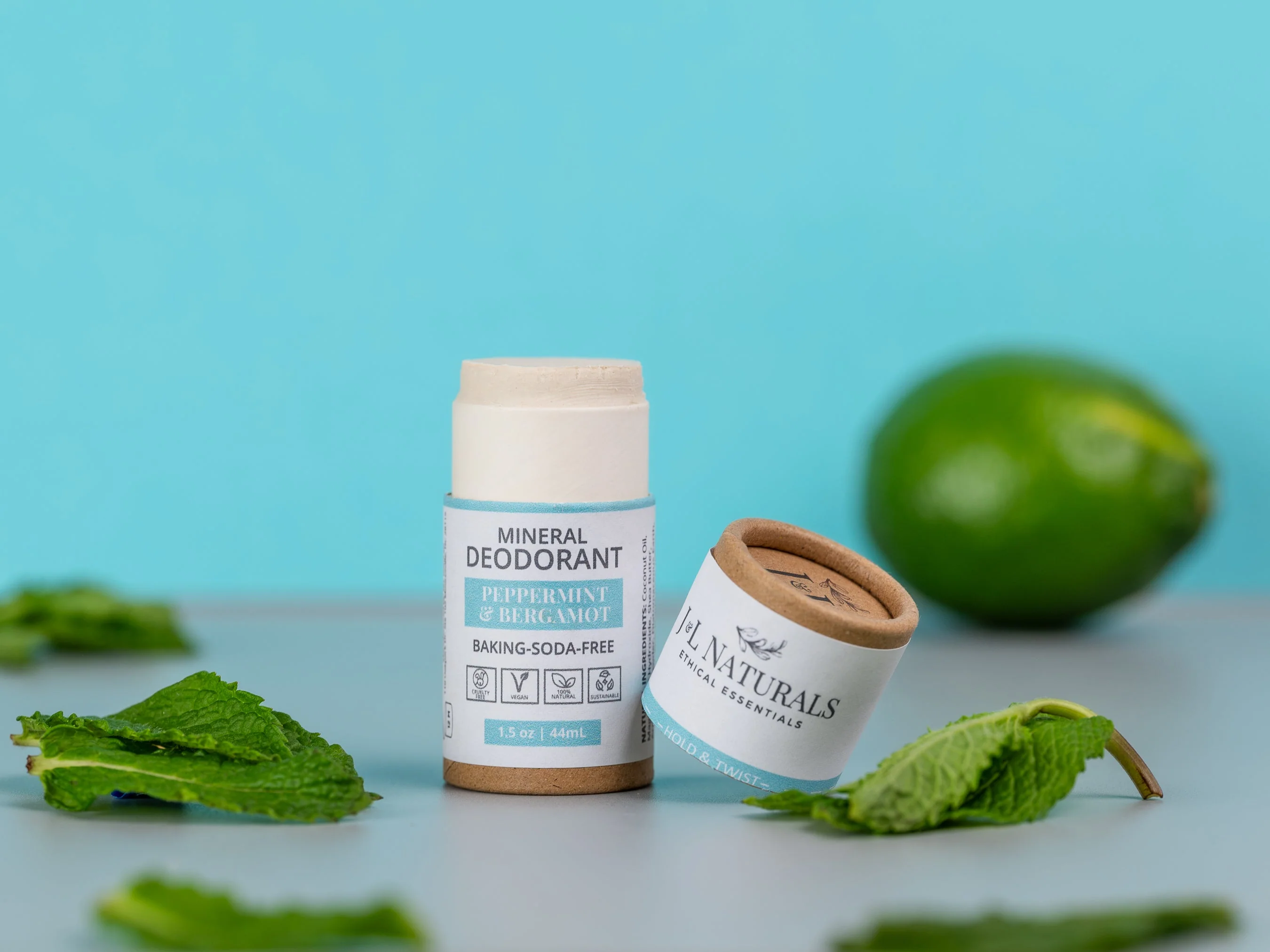 Mineral Deodorant (2-Pack) Travel Size - Image 12