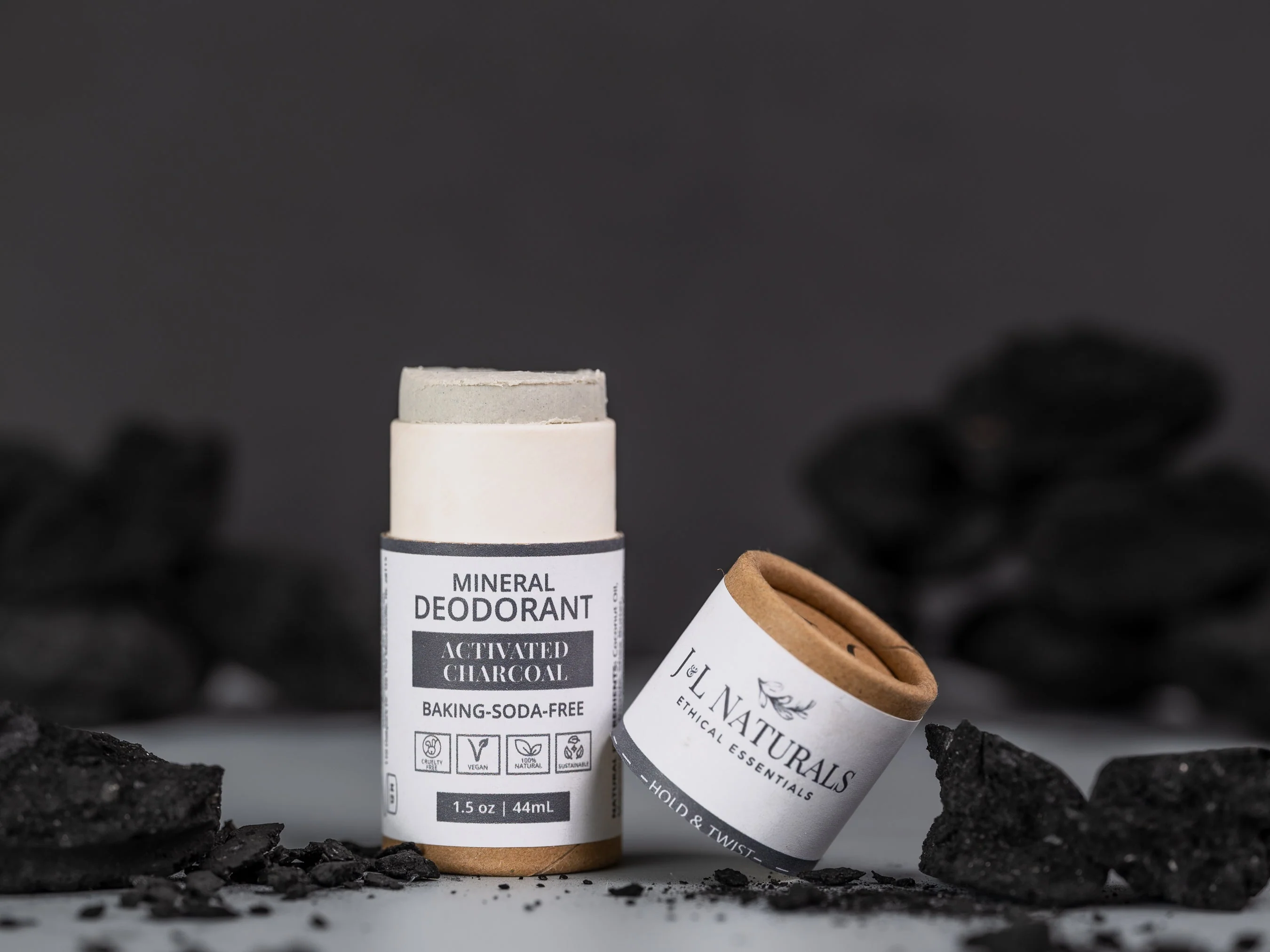 Mineral Deodorant (2-Pack) Travel Size - Image 15