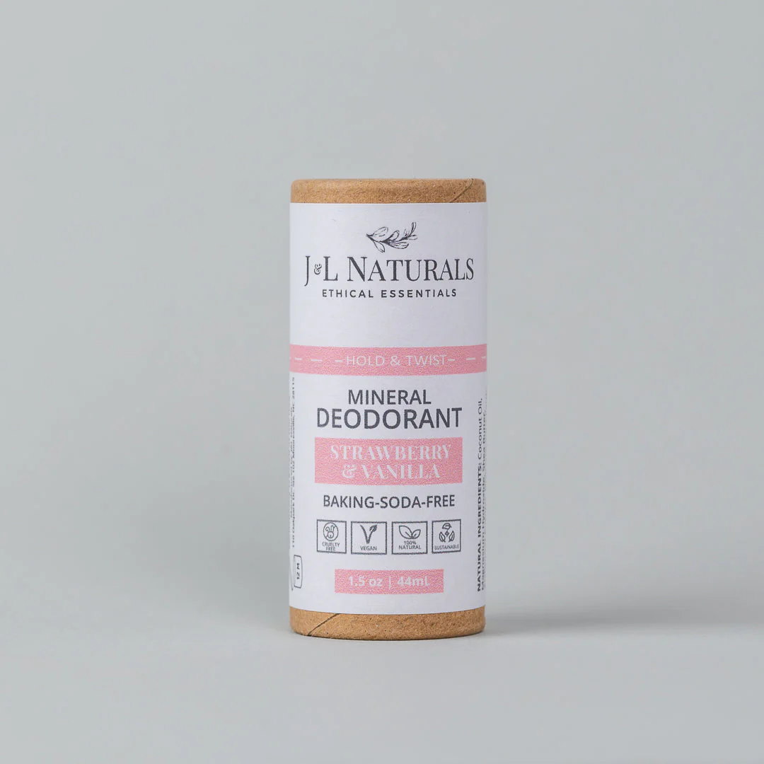 Mineral Deodorant (2-Pack) Travel Size - Image 19