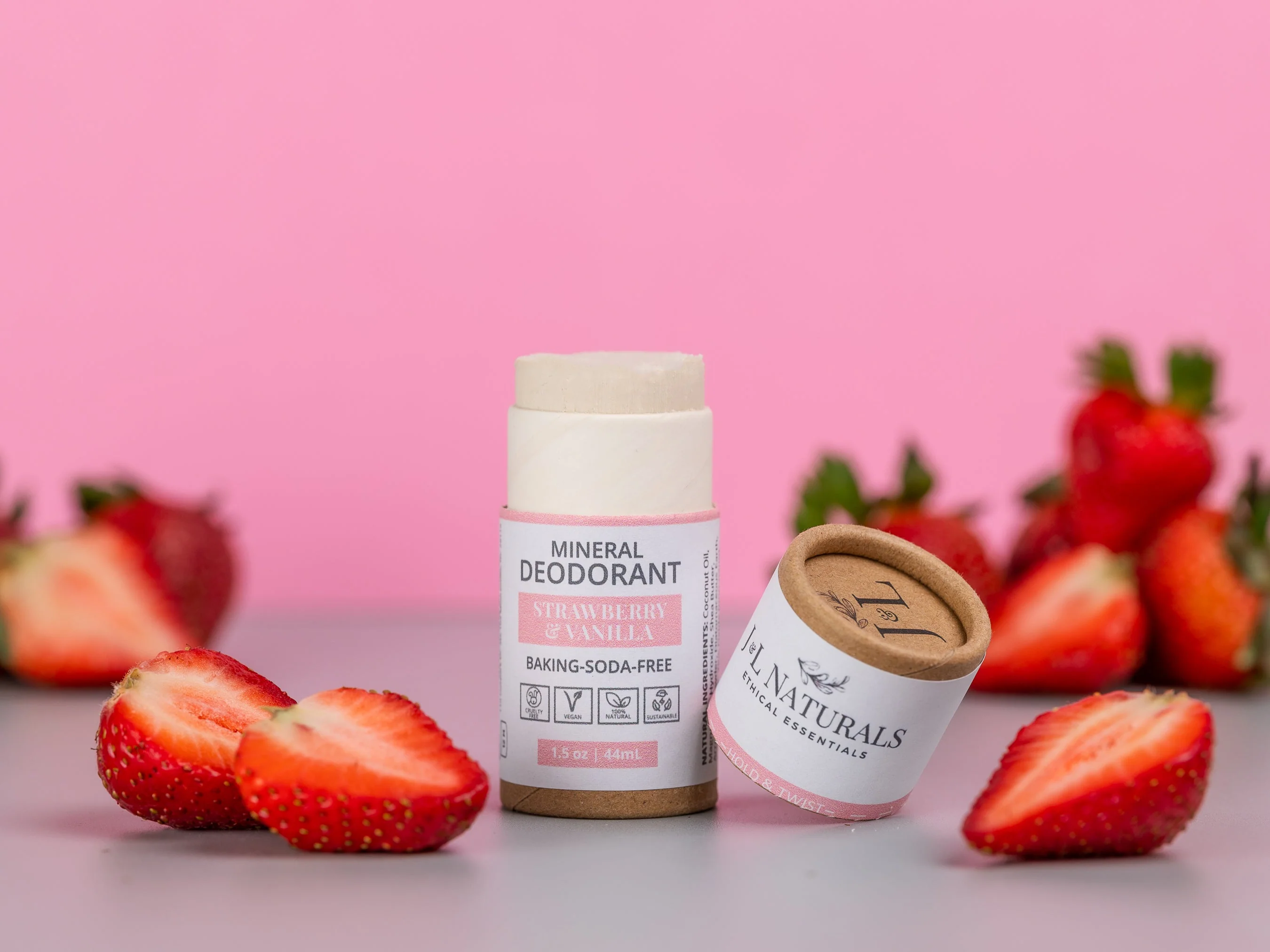 Mineral Deodorant (2-Pack) Travel Size - Image 20