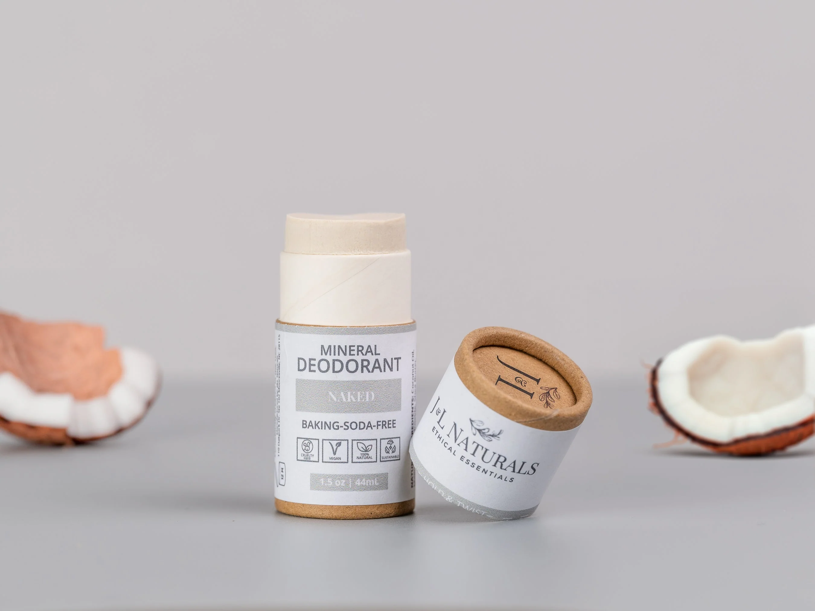 Mineral Deodorant (2-Pack) Travel Size - Image 23