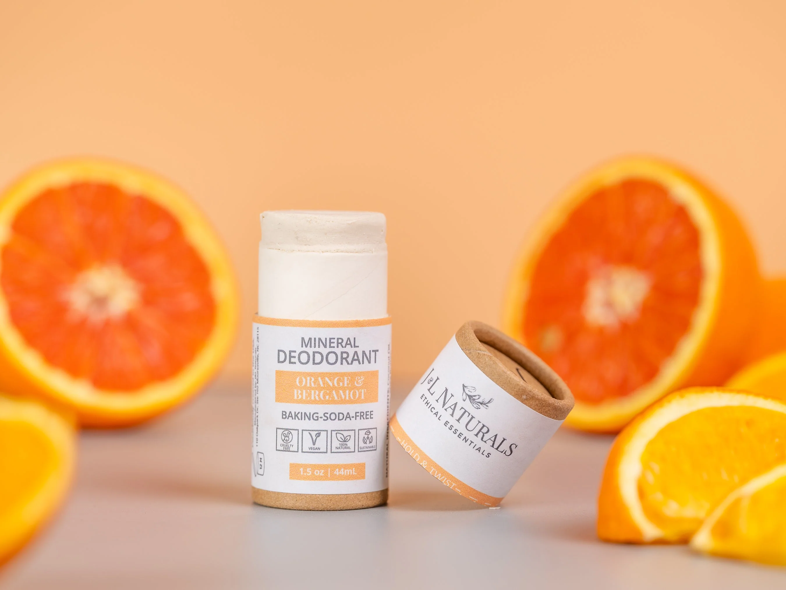 Mineral Deodorant (2-Pack) Travel Size - Image 3