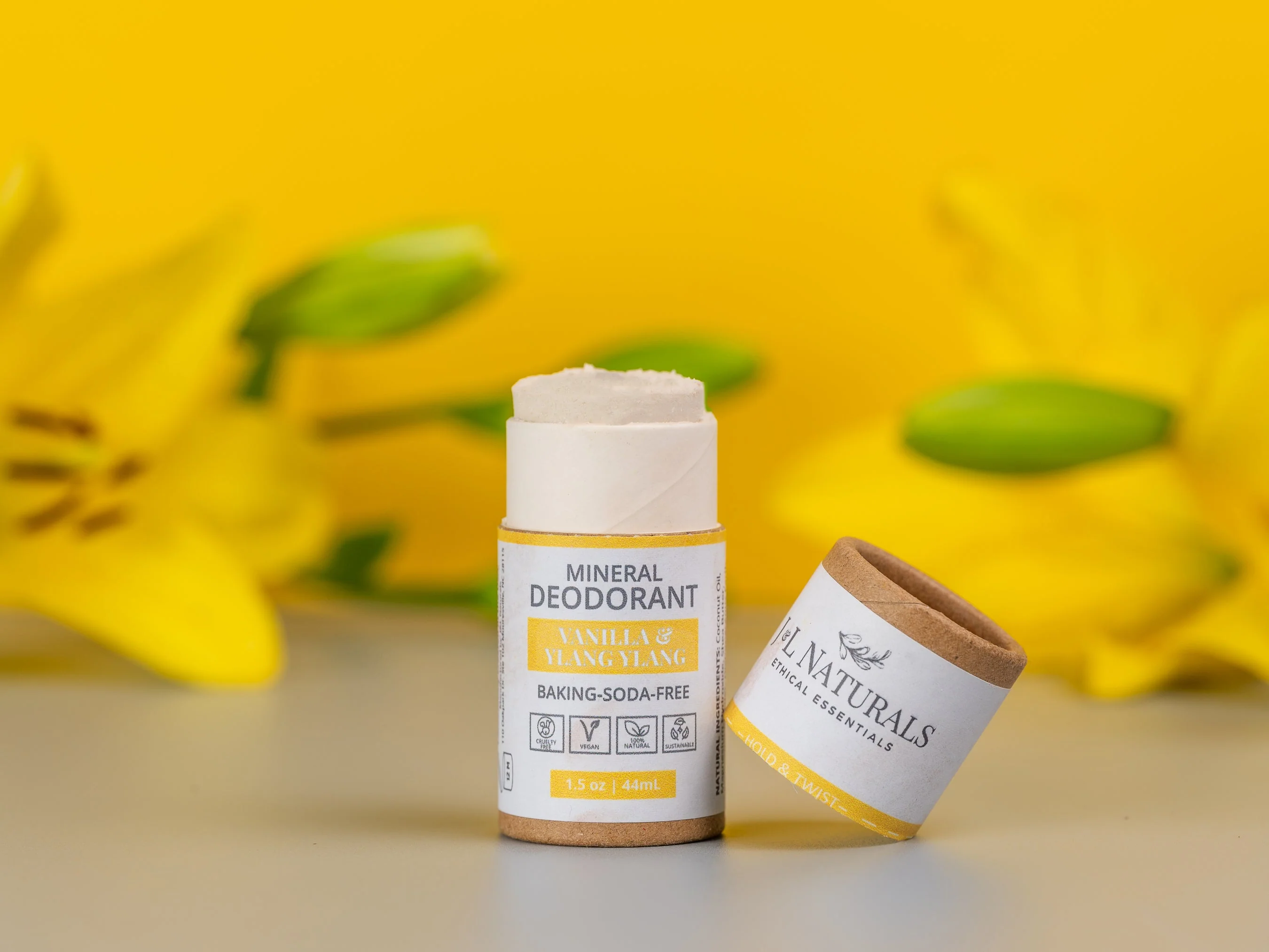 Mineral Deodorant (2-Pack) Travel Size - Image 8