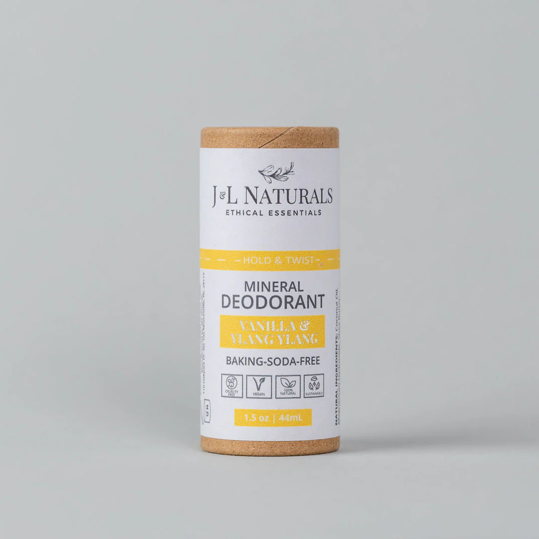 Mineral Deodorant (2-Pack) Travel Size - Image 9