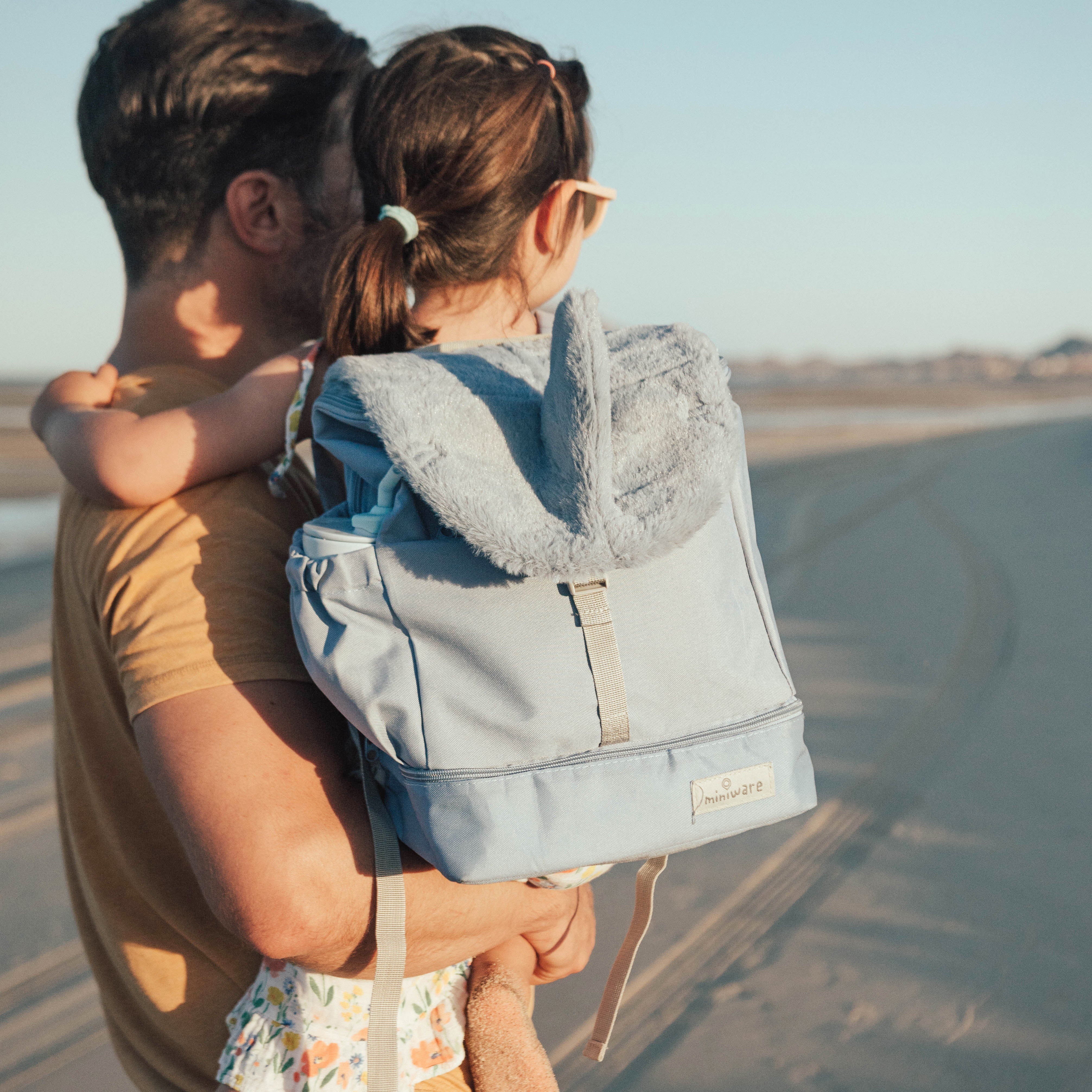 My First PacPac: Adjustable Kids Backpack - Kai by Miniware - Image 3