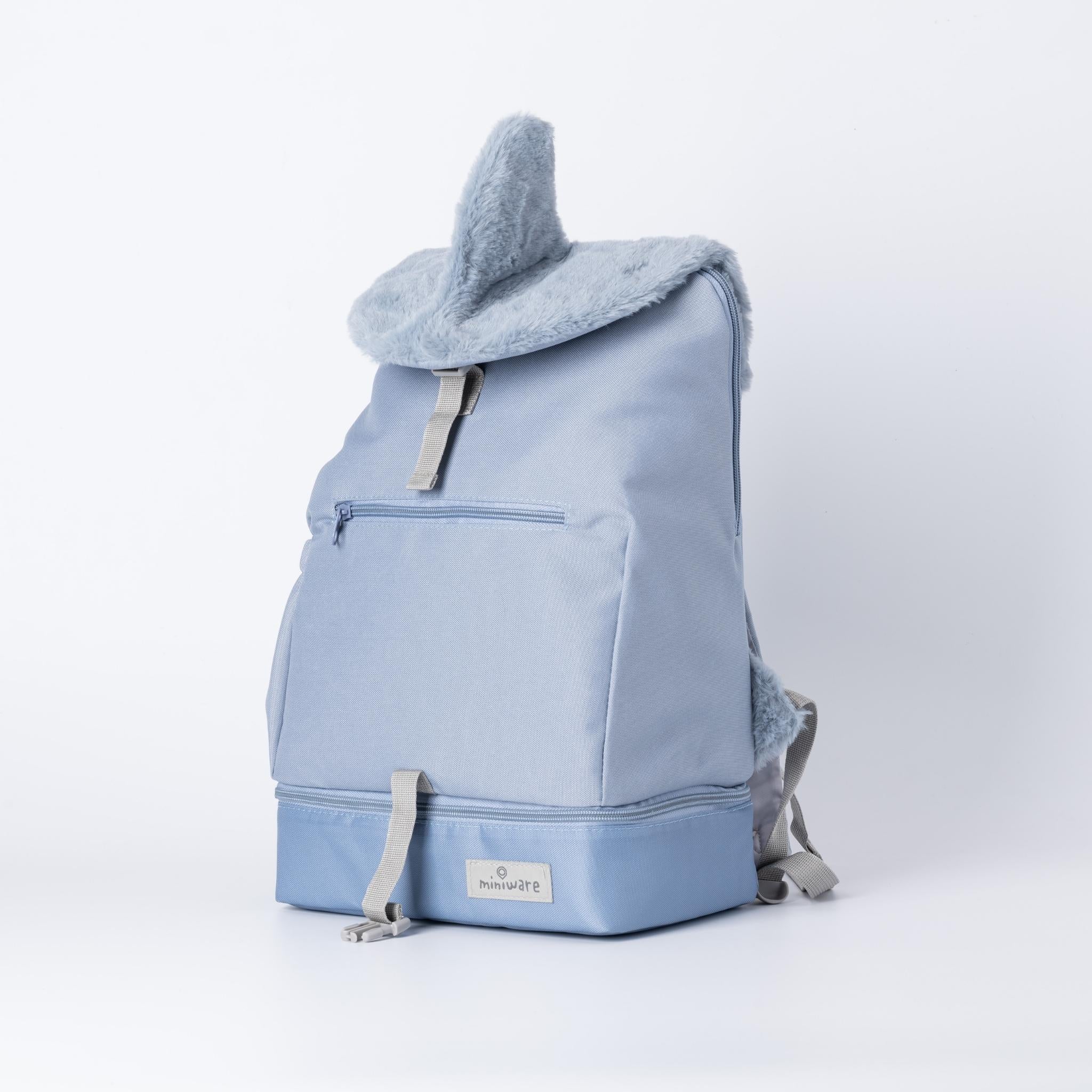 My First PacPac: Adjustable Kids Backpack - Kai by Miniware - Image 4