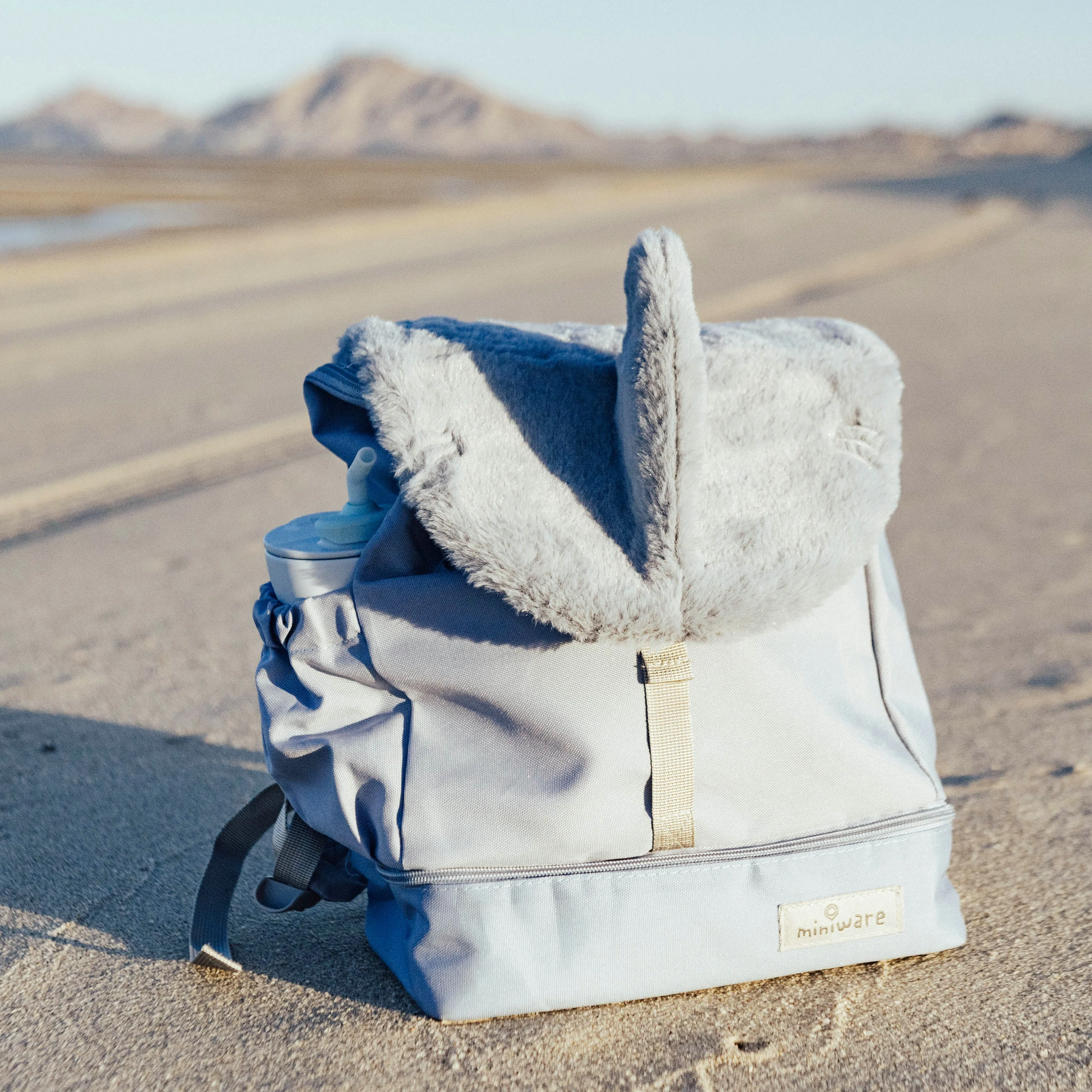 My First PacPac: Adjustable Kids Backpack - Kai by Miniware - Image 6