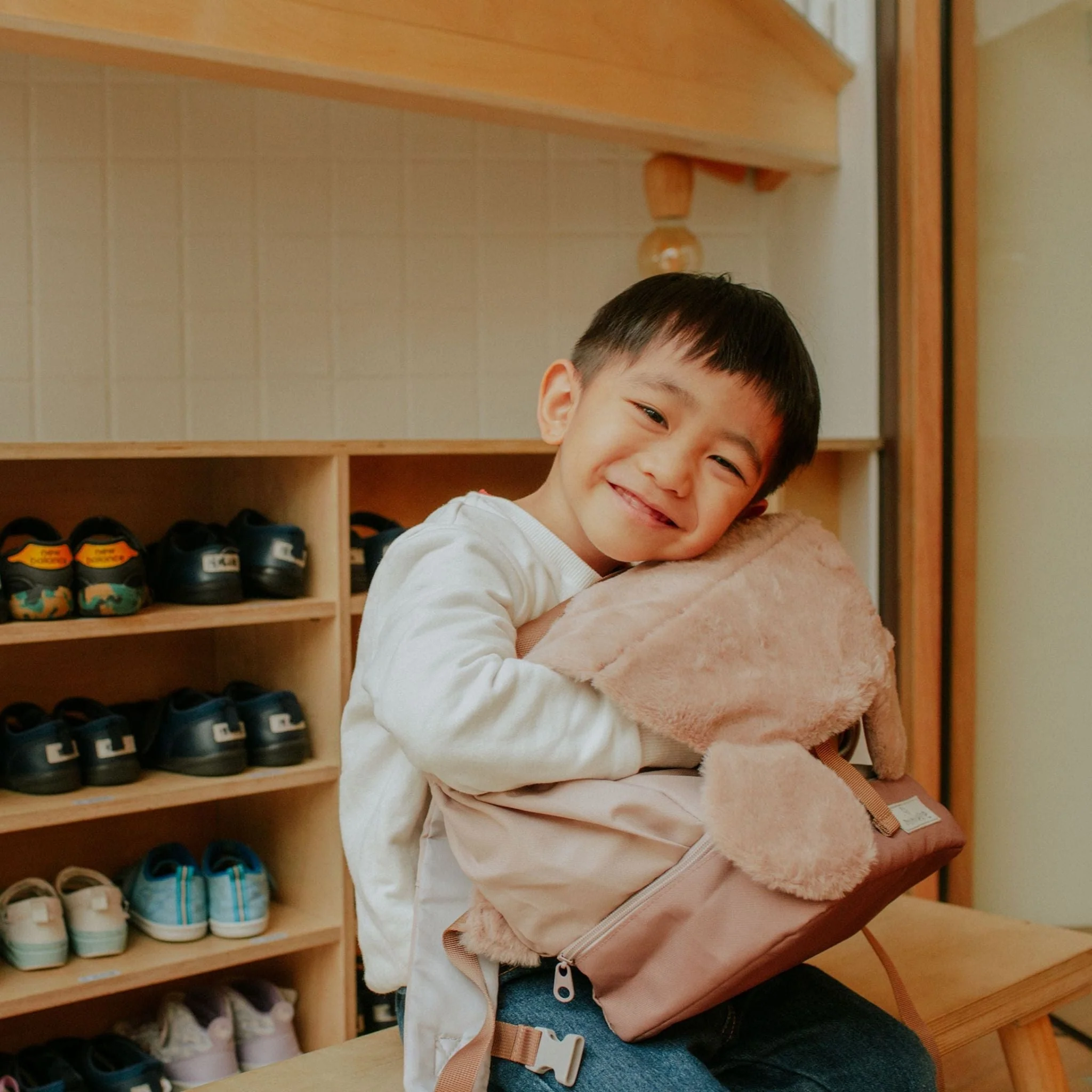 My First PacPac: Adjustable Kids Backpack - Noah by Miniware - Image 13