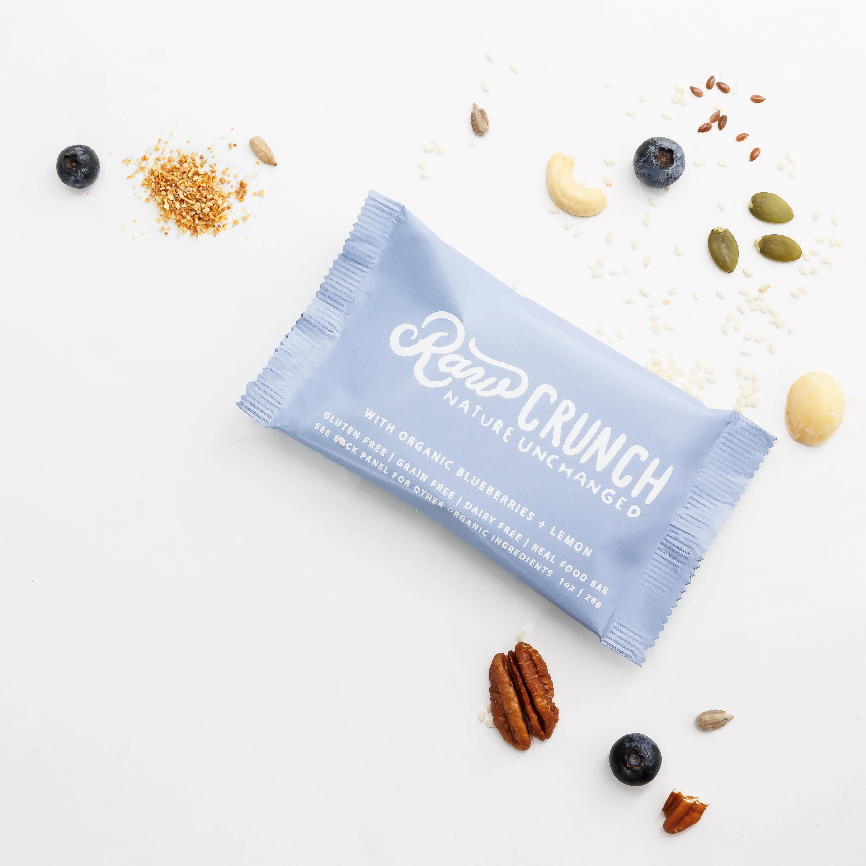 Organic Blueberry Lemon - Image 4