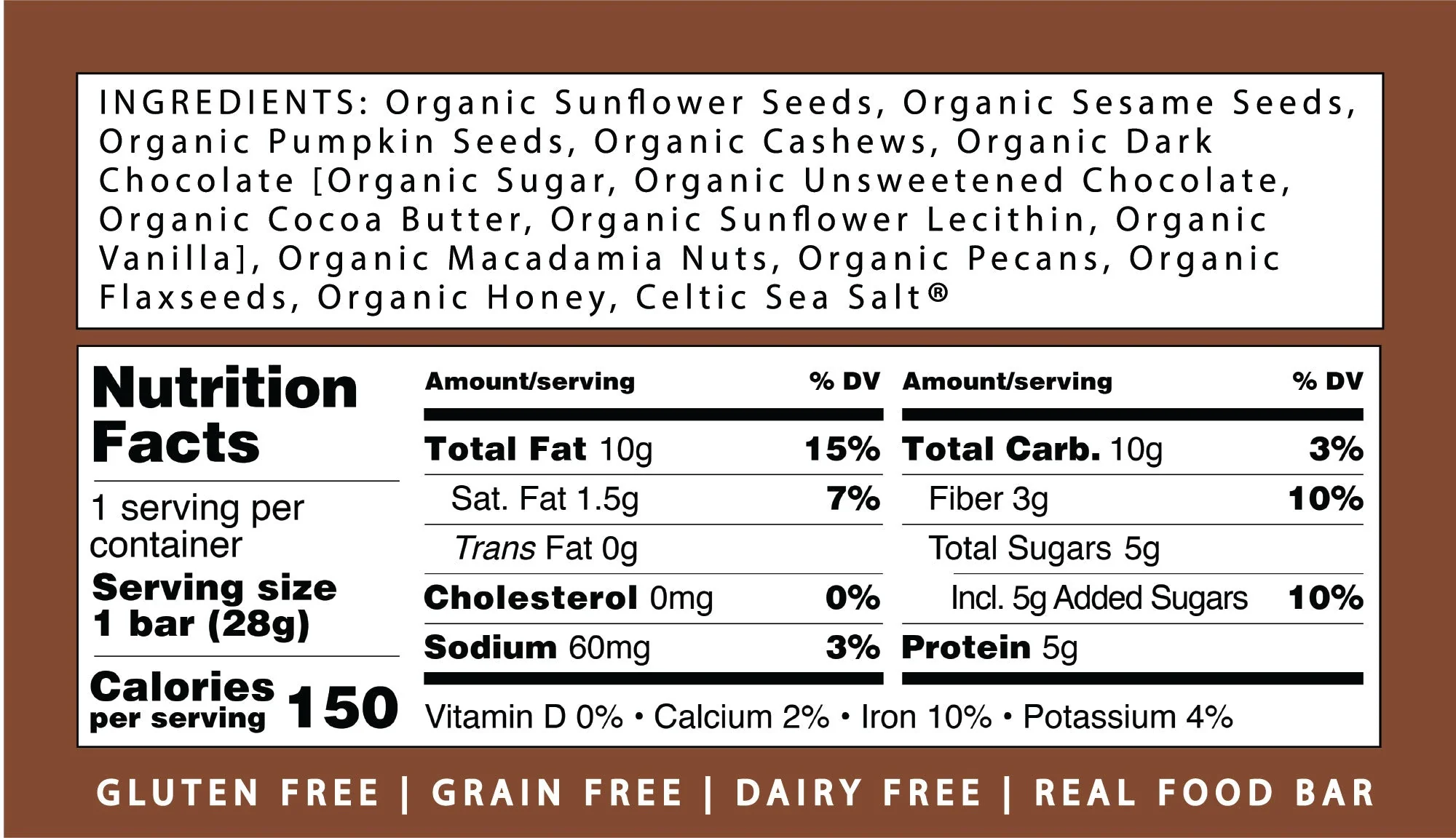 Organic Dark Chocolate - Image 4