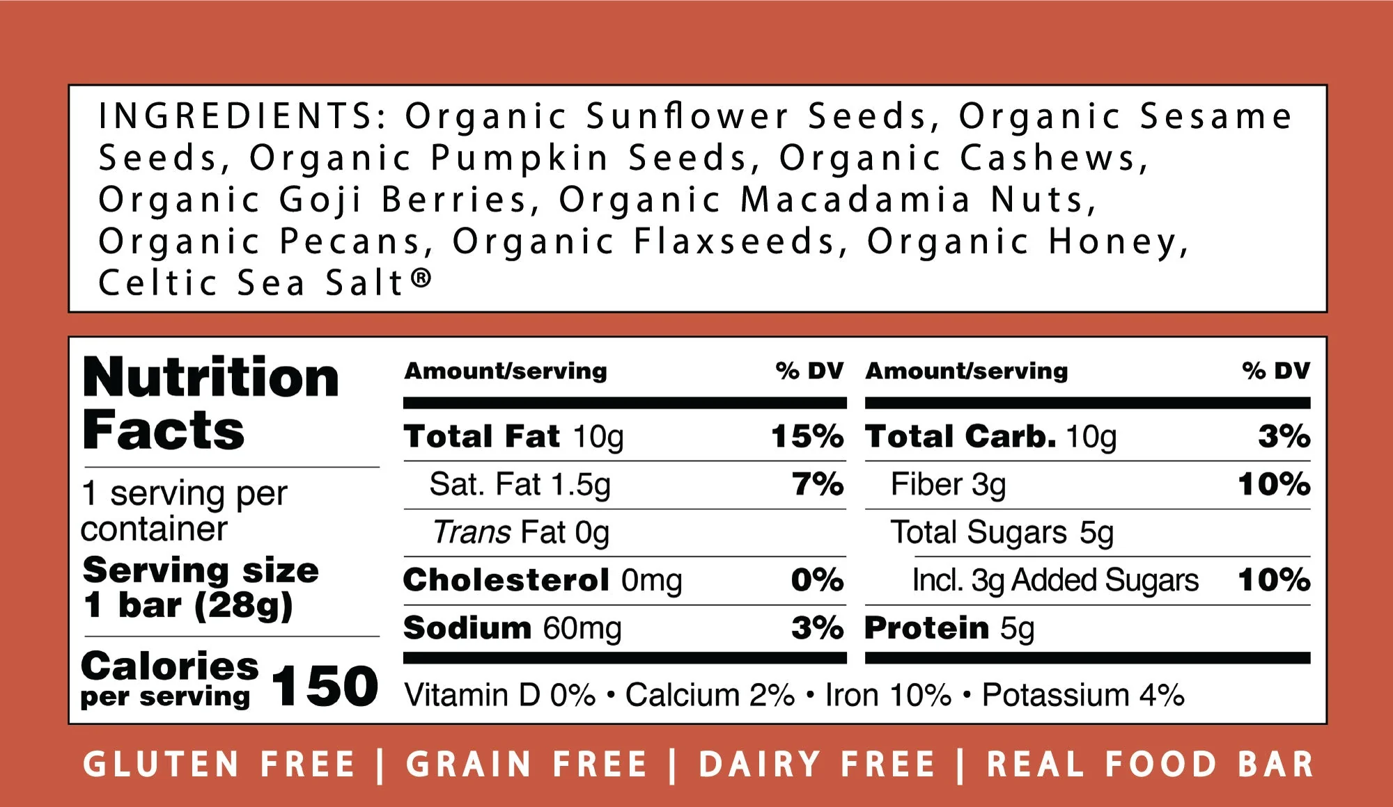 Organic Goji Berry - Image 4