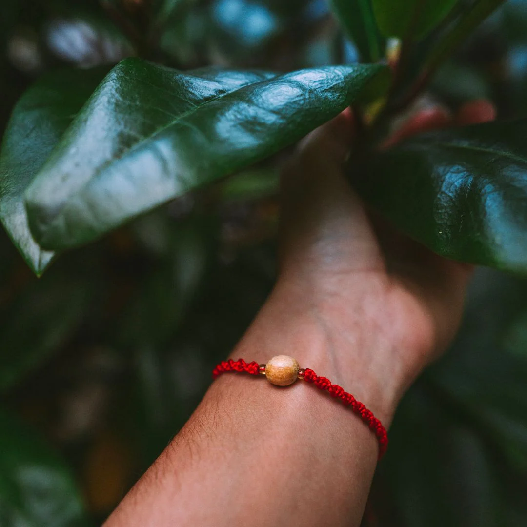 Palo Santo Diffuser OMA Bracelet by One Million Acres - Image 3