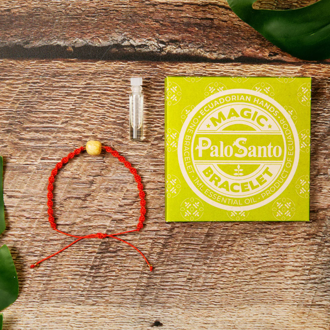 Palo Santo Diffuser OMA Bracelet by One Million Acres - Image 5