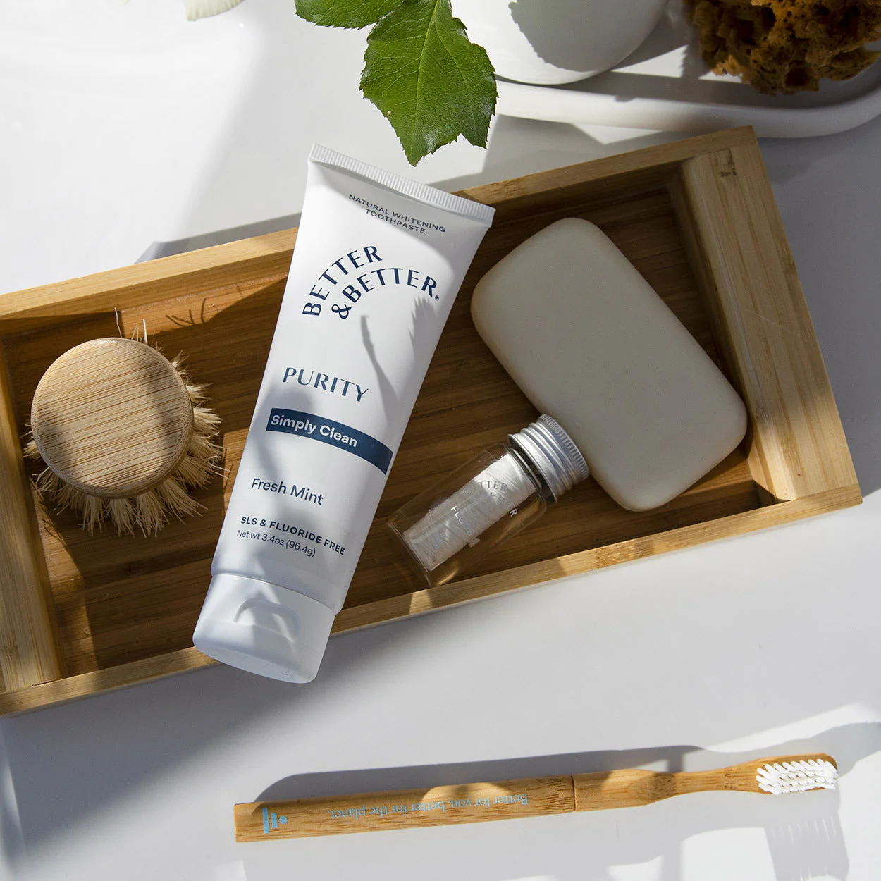 Purity Toothpaste 2 Pack by Better & Better - Image 3