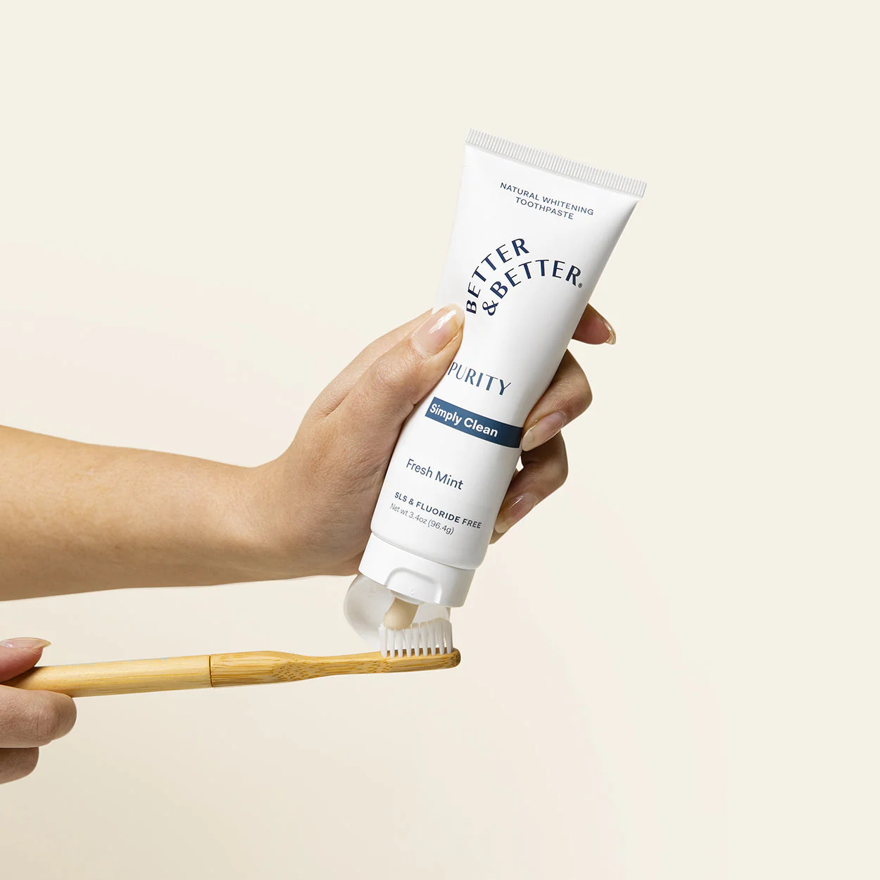 Purity Toothpaste 2 Pack by Better & Better - Image 4