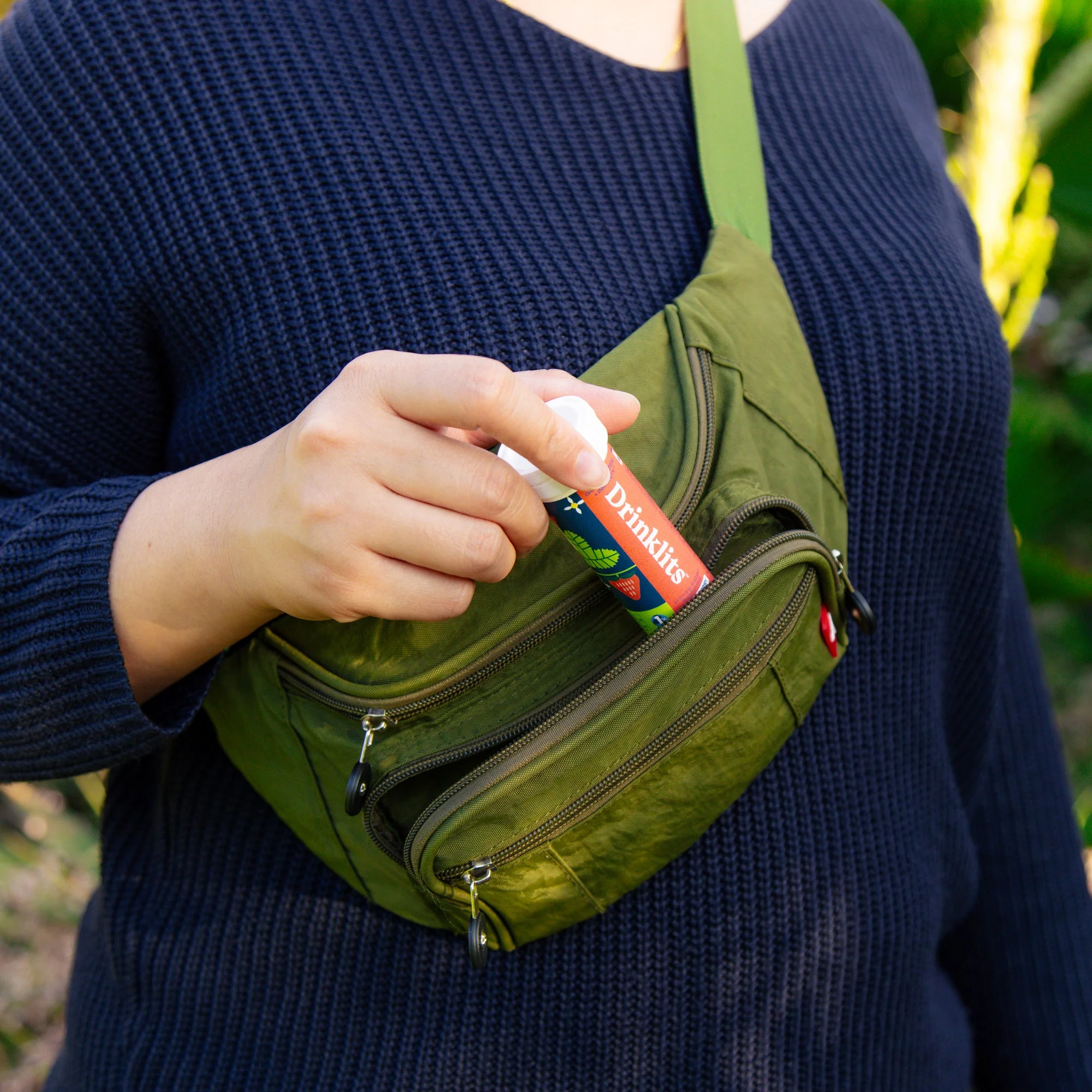 Strawberry & Lemon Daily Immune Support Tablets (4) Tube Bundle by Drinklits - Image 6