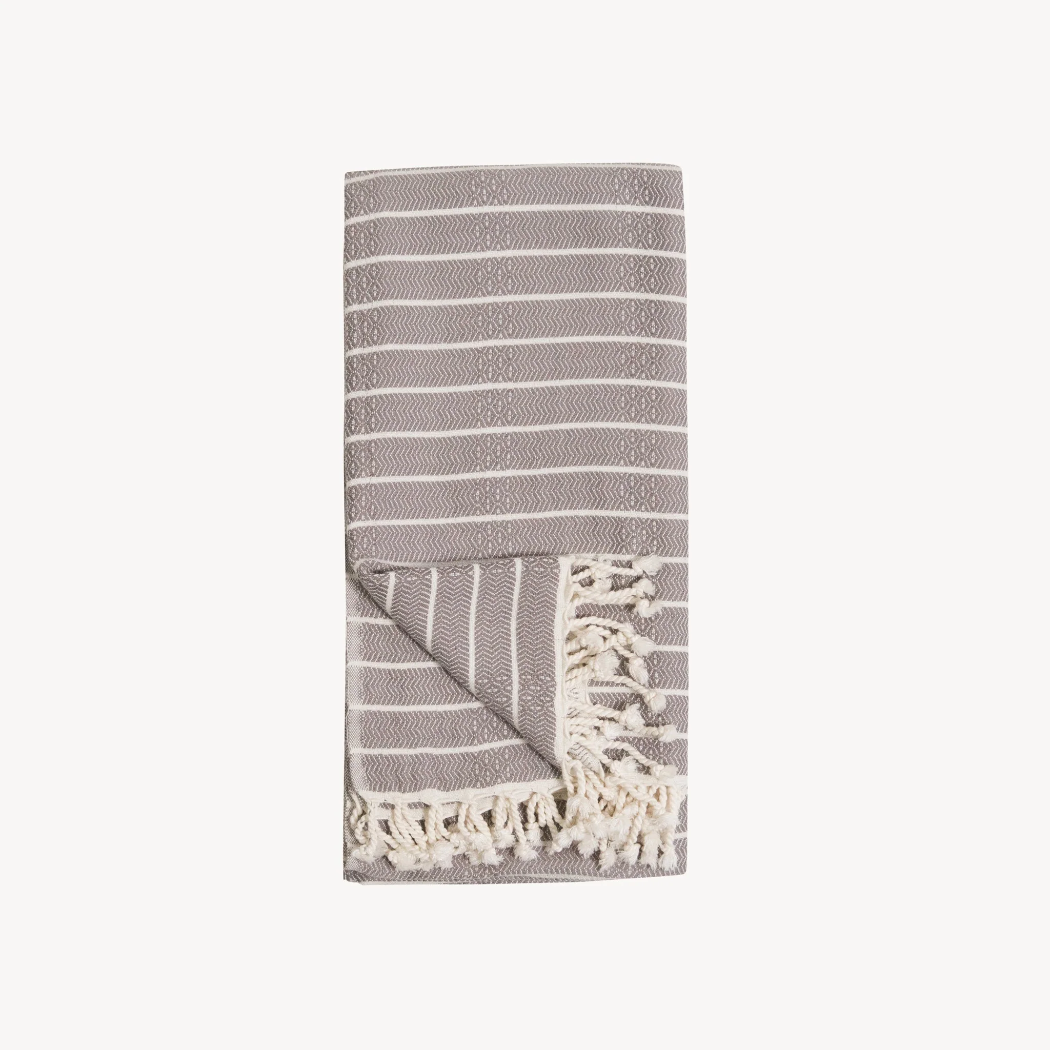 Striped Bamboo Towel by POKOLOKO - Image 4