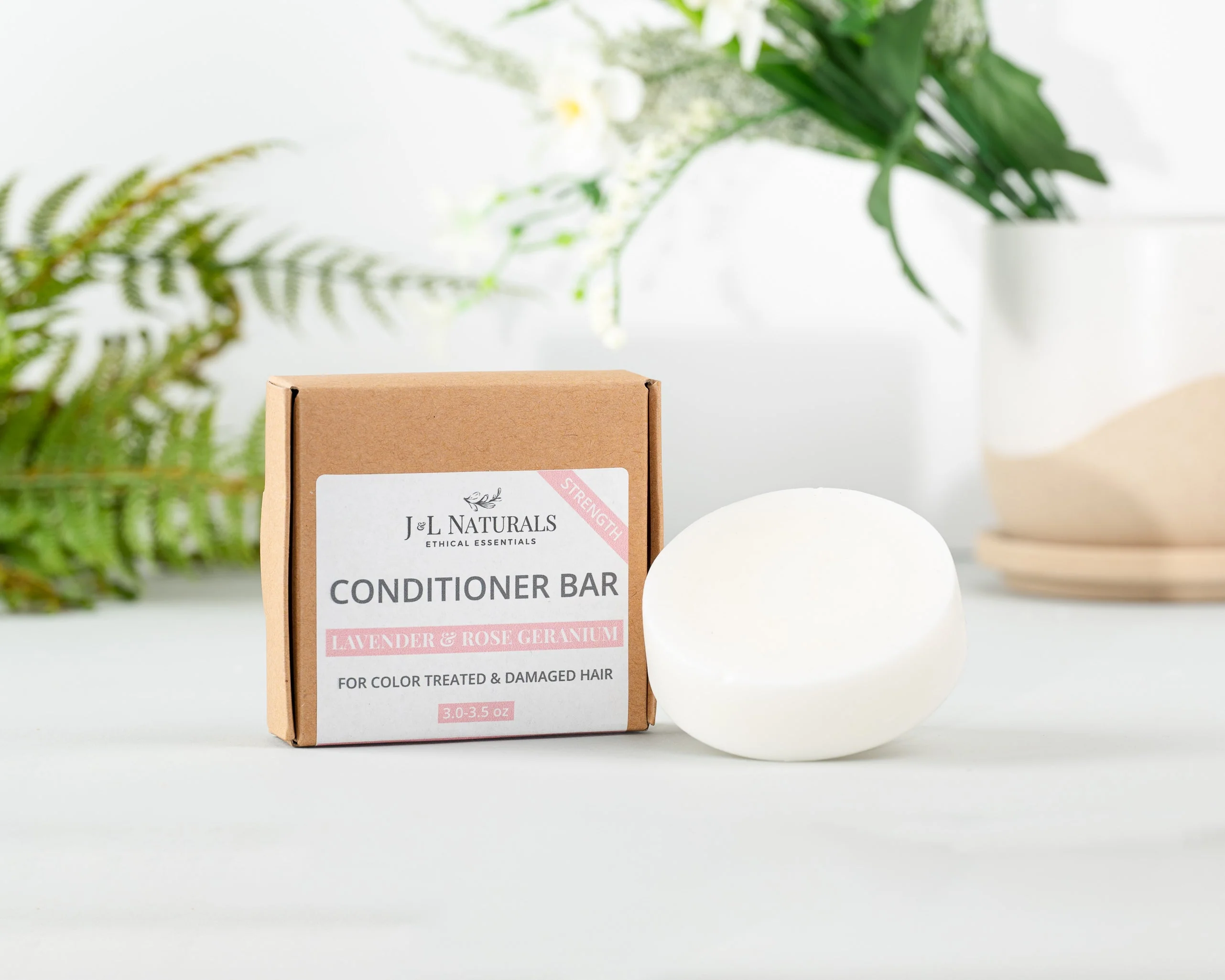 Sulfate-Free Conditioner Bar Bundle (5-Pack) - Image 7