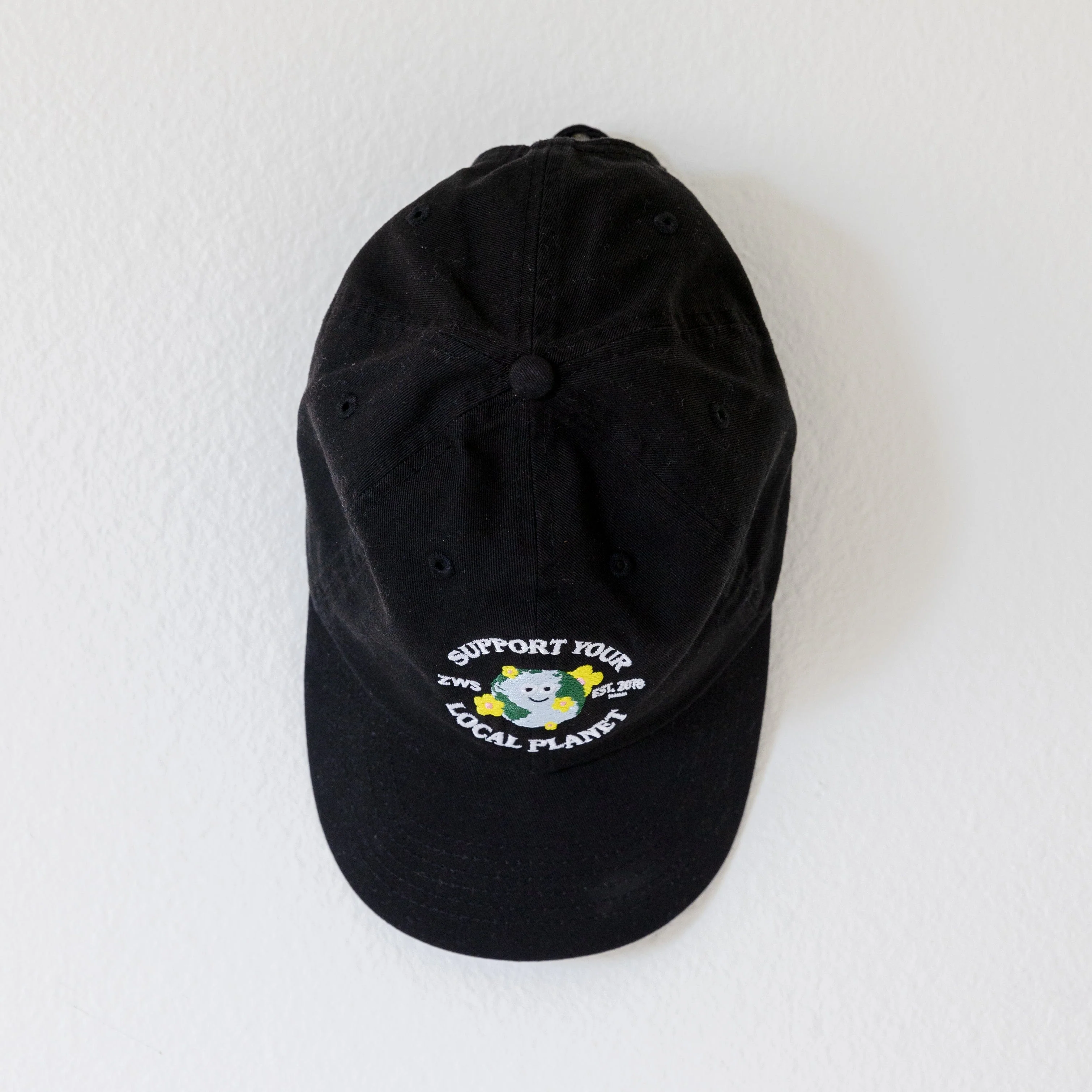 Support Your Local Planet Cap - 2 Color Options, Dad Hat - Image 5