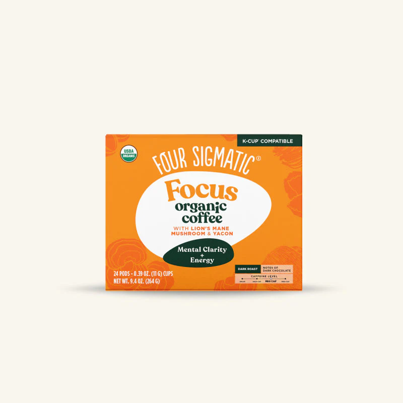Focus Coffee Pods (24ct) - Image 3