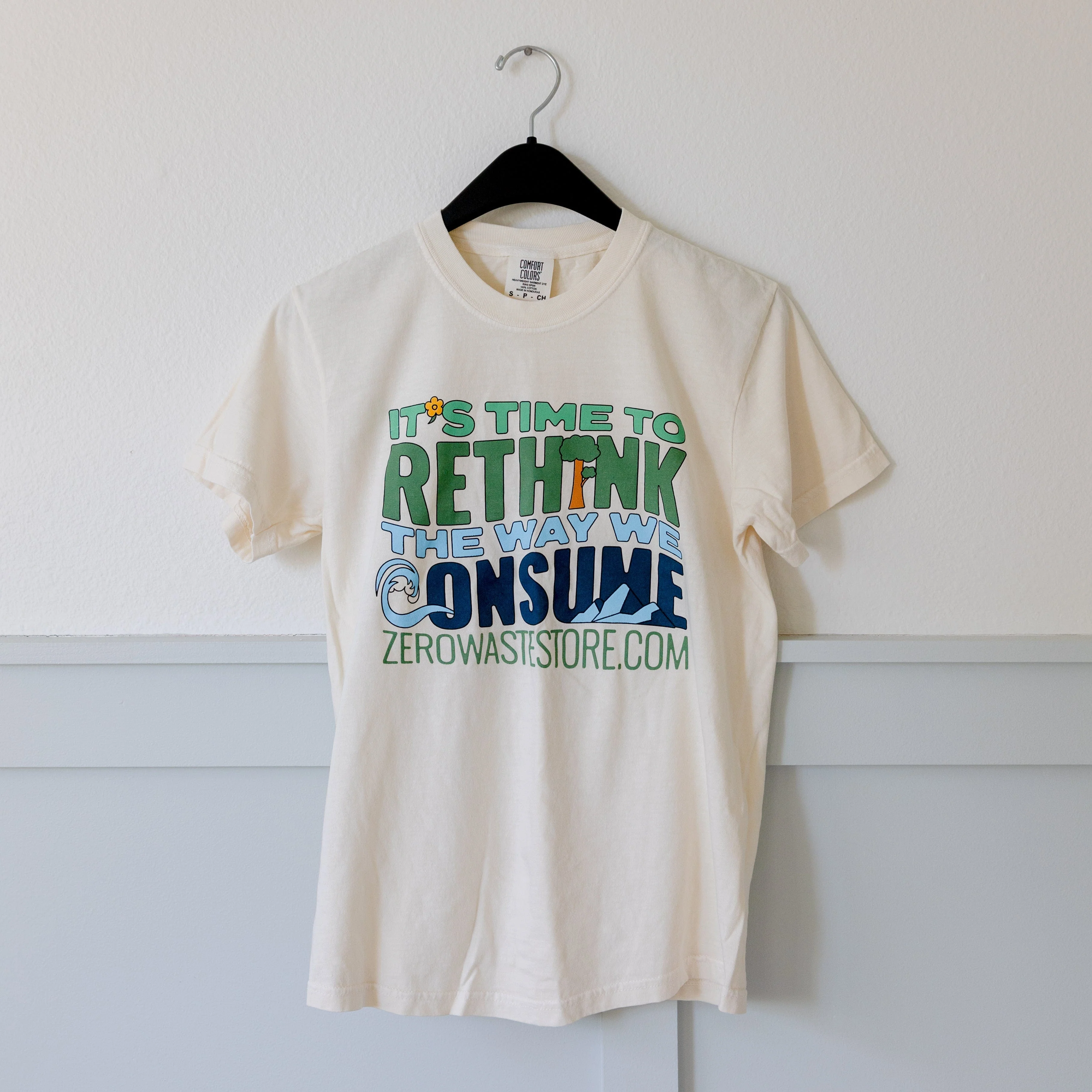 ZWS Graphic Tee - 3 Color Options - Image 5